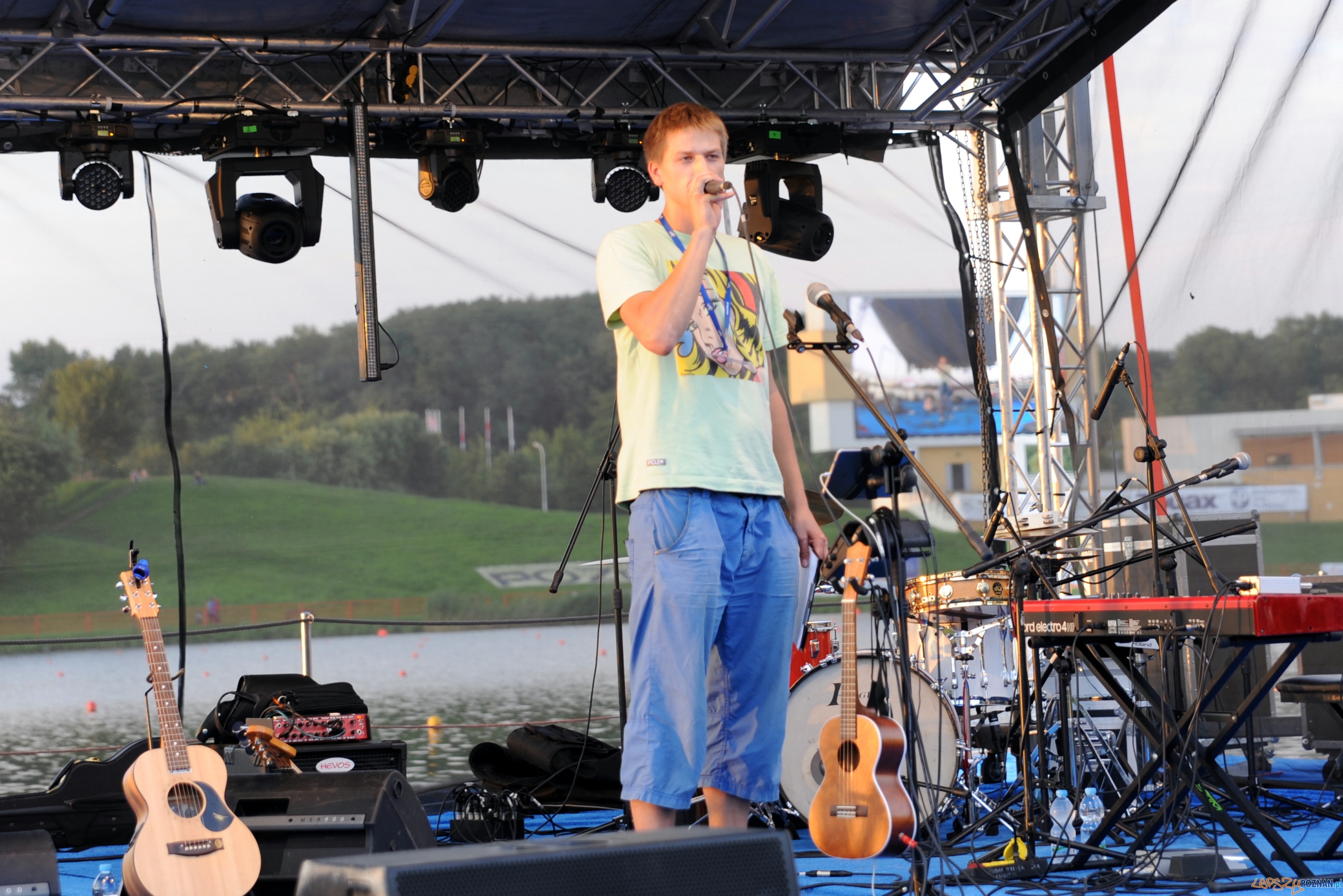 Mikromusic - kolejny dobry koncert nad Maltą Foto: Mikromusic - kolejny dobry koncert nad Maltą Foto: