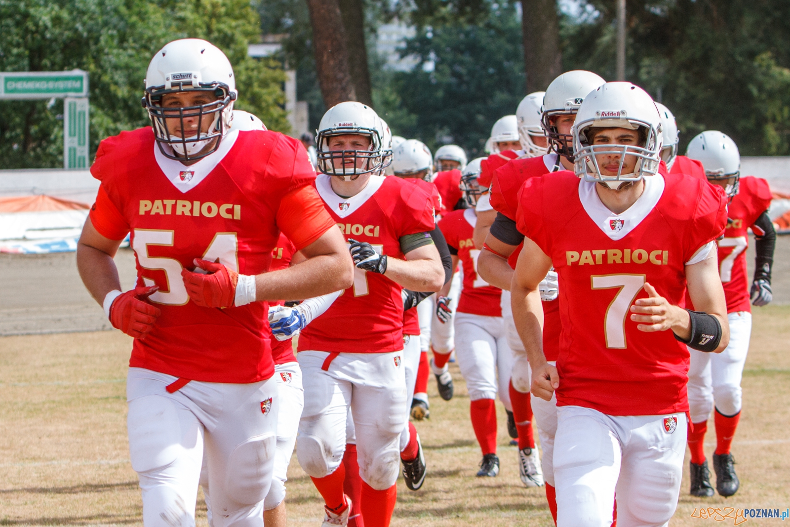 Patrioci Poznań - Kozły Poznań - Poznań Golęcin 30.07.2016 Foto: LepszyPOZNAN.pl / Paweł Rychter Patrioci Poznań - Kozły Poznań - Poznań Golęcin 30.07.2016 Foto: LepszyPOZNAN.pl / Paweł Rychter