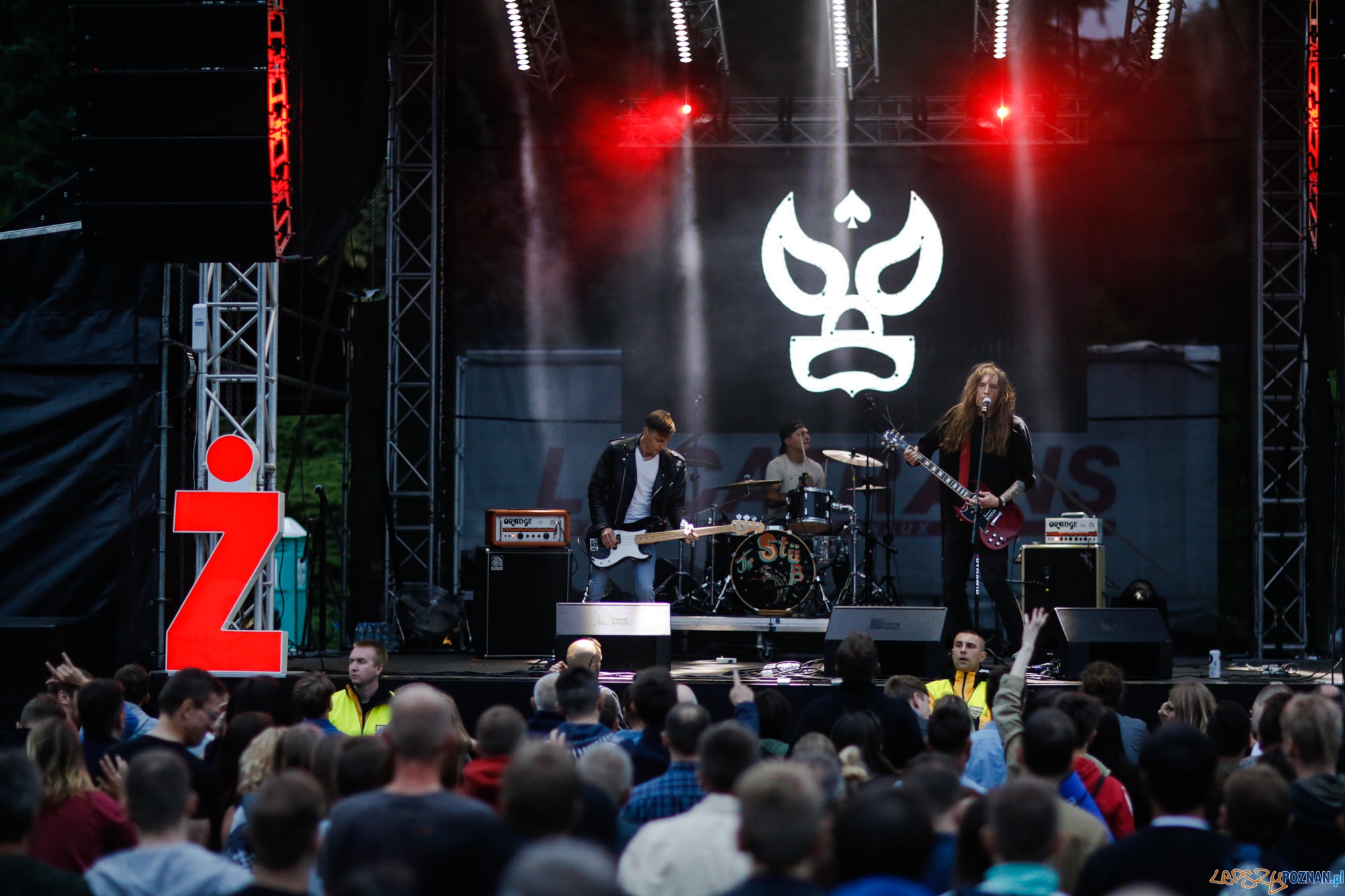 Męskie Granie Poznań Foto: Agencja LIVE Sp. z o.o. Męskie Granie Poznań Foto: Agencja LIVE Sp. z o.o.