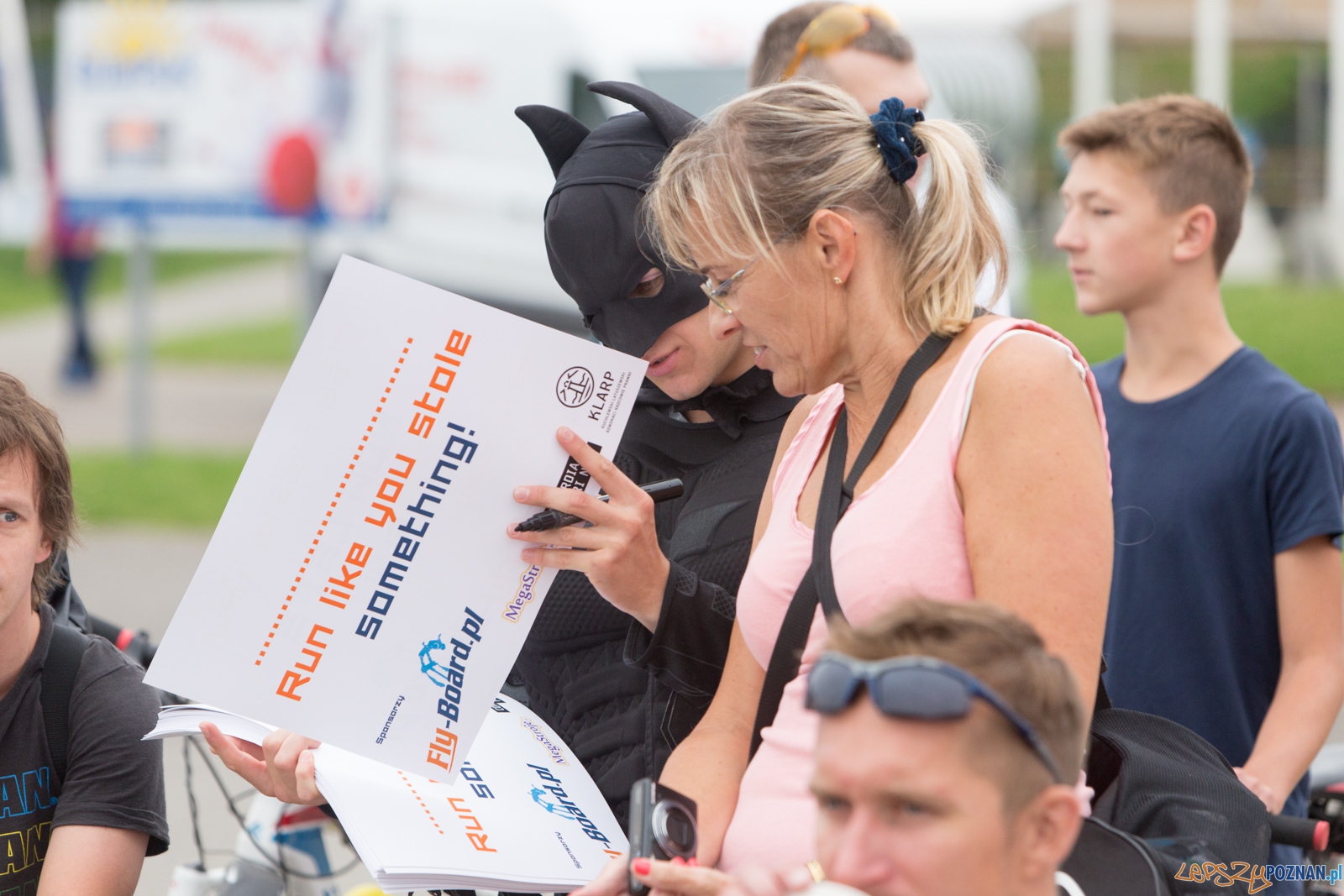 Enea Challenge Poznań Foto: lepszyPOZNAN.pl / Piotr Rychter Enea Challenge Poznań Foto: lepszyPOZNAN.pl / Piotr Rychter