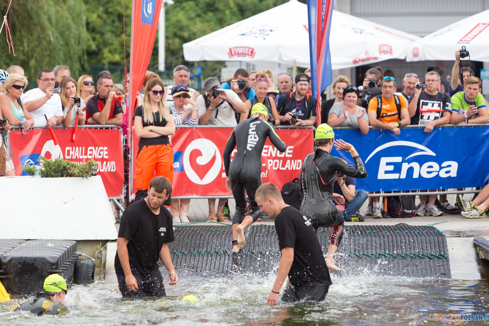 Enea Challenge Poznań - Ironman Foto: lepszyPOZNAN.pl / Piotr Rychter Enea Challenge Poznań - Ironman Foto: lepszyPOZNAN.pl / Piotr Rychter