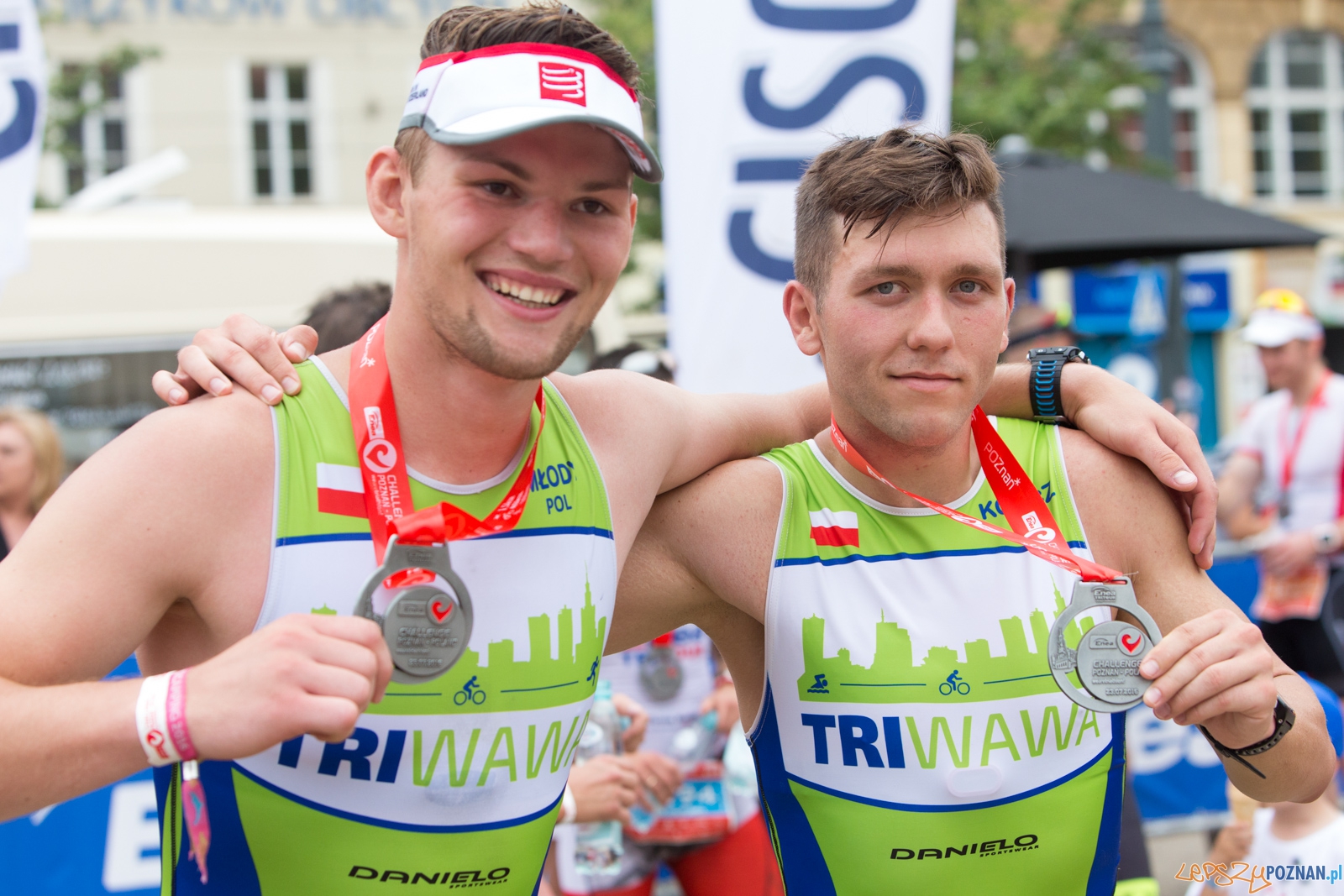 Enea Challenge Poznań Foto: lepszyPOZNAN.pl / Piotr Rychter Enea Challenge Poznań Foto: lepszyPOZNAN.pl / Piotr Rychter