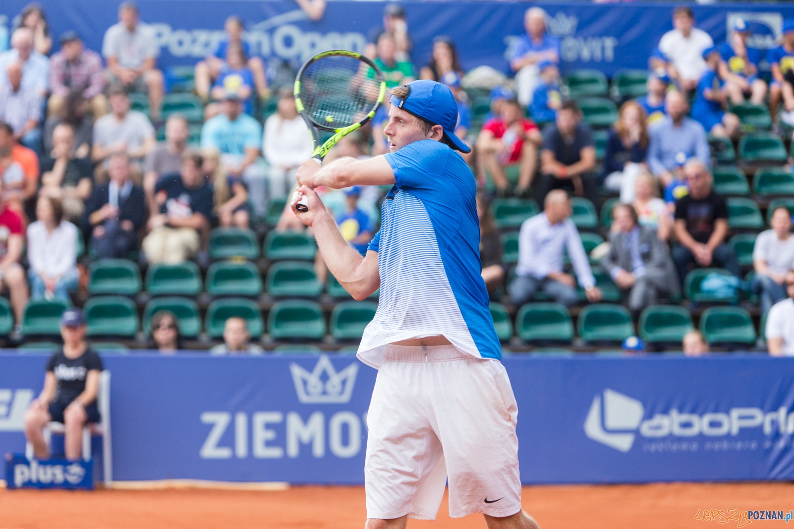 Poznań Open 2016 Foto: lepszyPOZNAN.pl / Piotr Rychter Poznań Open 2016 Foto: lepszyPOZNAN.pl / Piotr Rychter