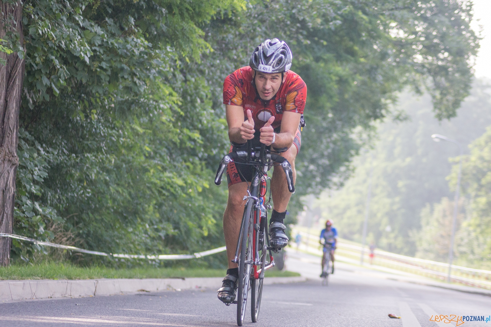 Enea Challenge Poznań - Ironman Foto: Ewelina Jaśkowiak Enea Challenge Poznań - Ironman Foto: Ewelina Jaśkowiak