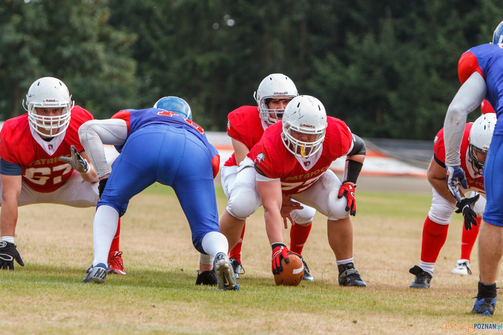 Patrioci Poznań - Kozły Poznań - Poznań Golęcin 30.07.2016 Foto: LepszyPOZNAN.pl / Paweł Rychter Patrioci Poznań - Kozły Poznań - Poznań Golęcin 30.07.2016 Foto: LepszyPOZNAN.pl / Paweł Rychter