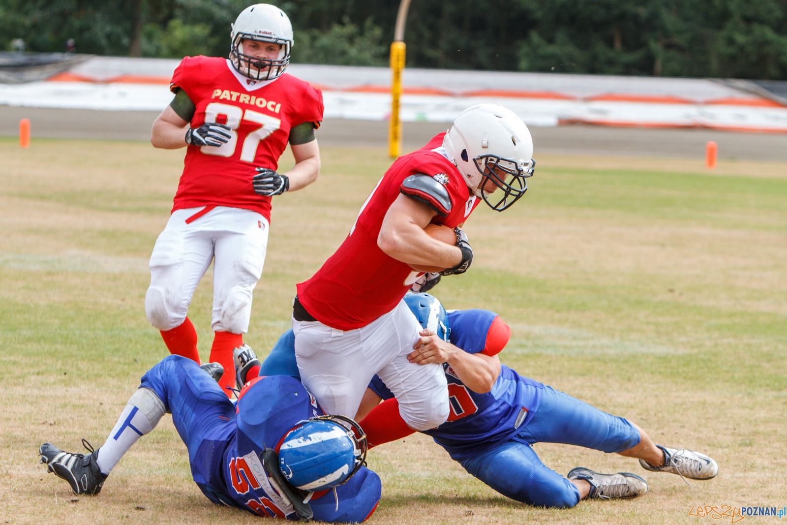 Patrioci Poznań - Kozły Poznań - Poznań Golęcin 30.07.2016 Foto: LepszyPOZNAN.pl / Paweł Rychter Patrioci Poznań - Kozły Poznań - Poznań Golęcin 30.07.2016 Foto: LepszyPOZNAN.pl / Paweł Rychter