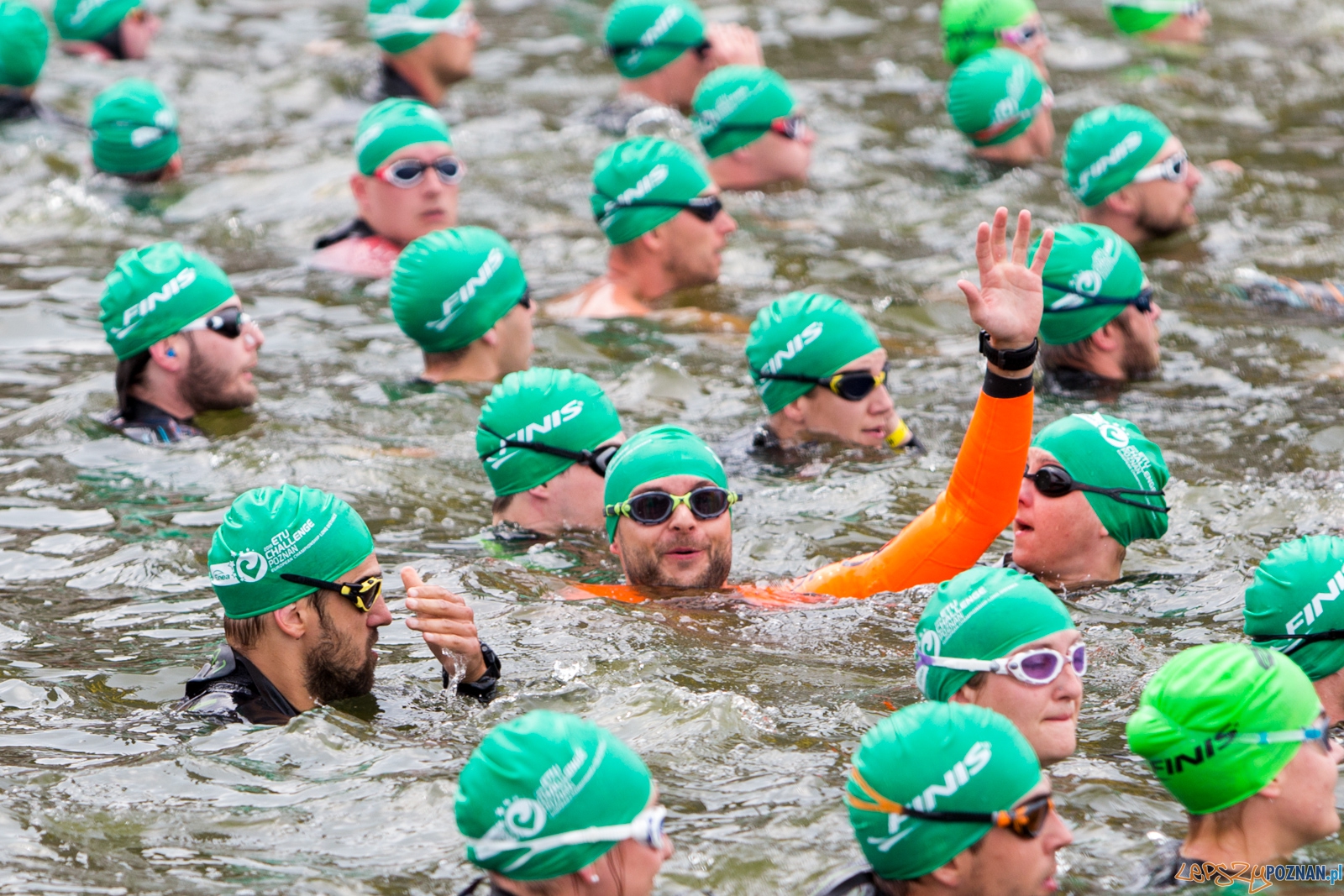Enea Challenge Poznań - Ironman Foto: lepszyPOZNAN.pl / Piotr Rychter Enea Challenge Poznań - Ironman Foto: lepszyPOZNAN.pl / Piotr Rychter