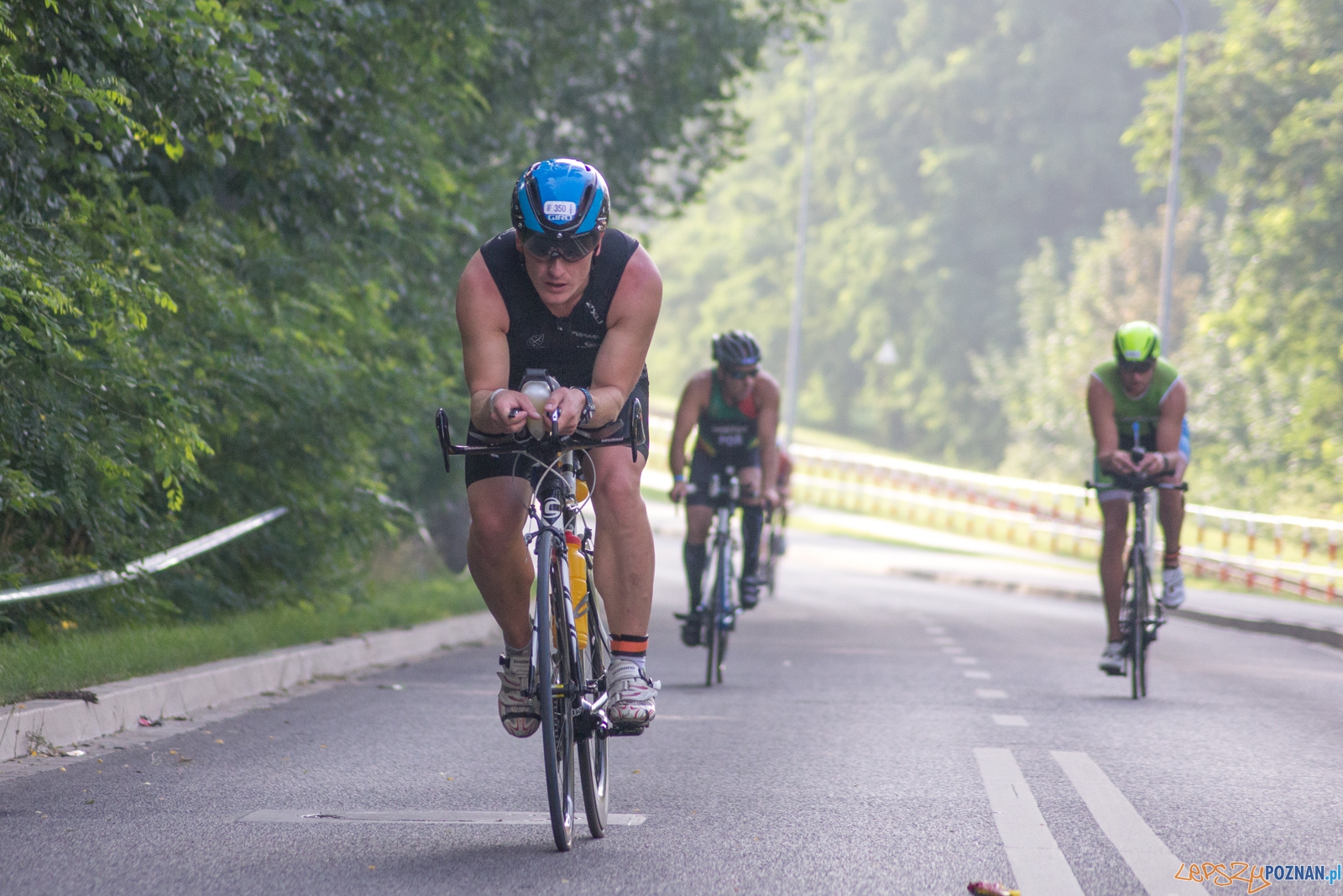 Enea Challenge Poznań - Ironman Foto: Ewelina Jaśkowiak Enea Challenge Poznań - Ironman Foto: Ewelina Jaśkowiak