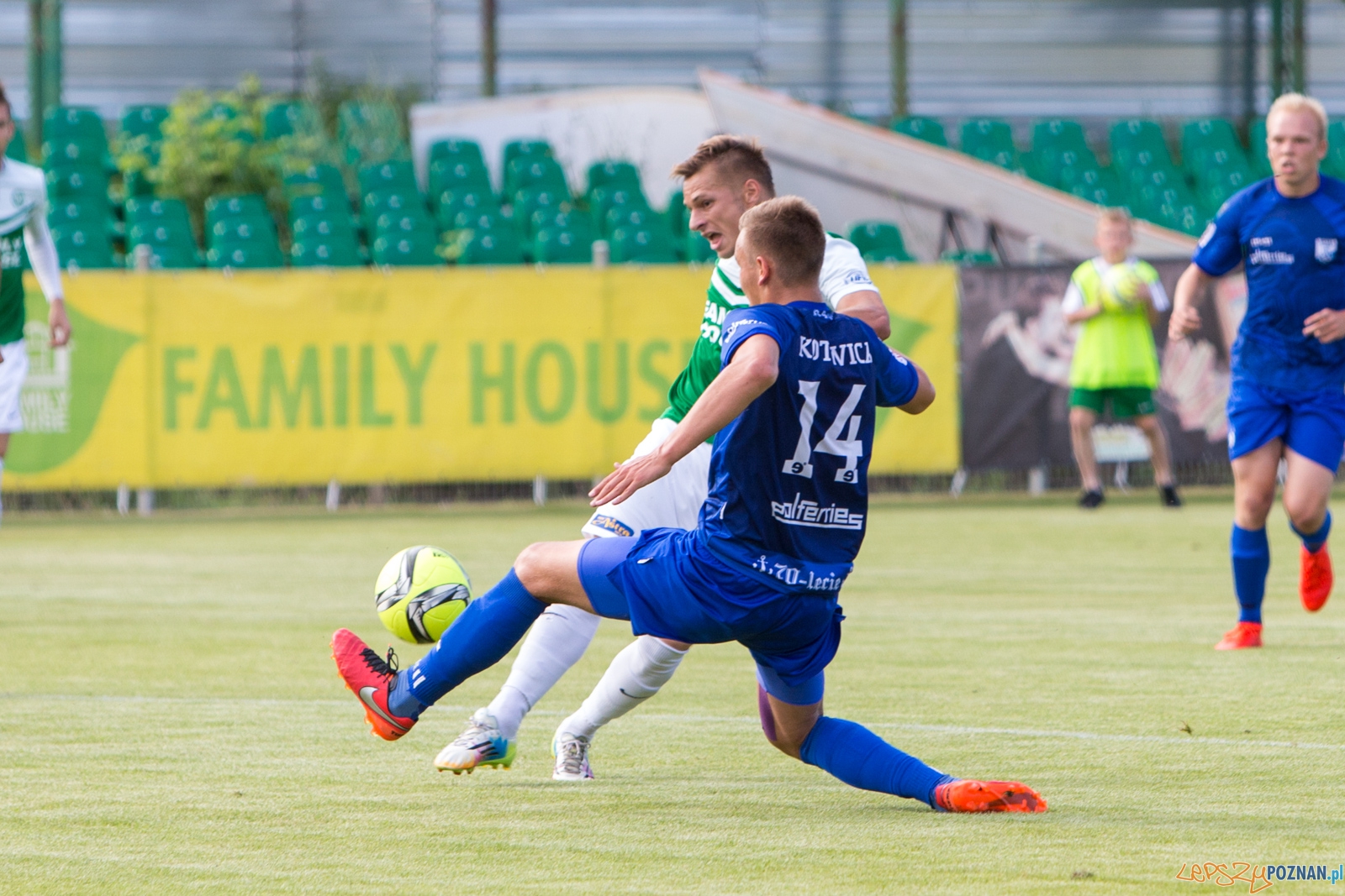 Warta Poznań - Kotwicy Kołobrzeg Foto: lepszyPOZNAN.pl / Piotr Rychter Warta Poznań - Kotwicy Kołobrzeg Foto: lepszyPOZNAN.pl / Piotr Rychter
