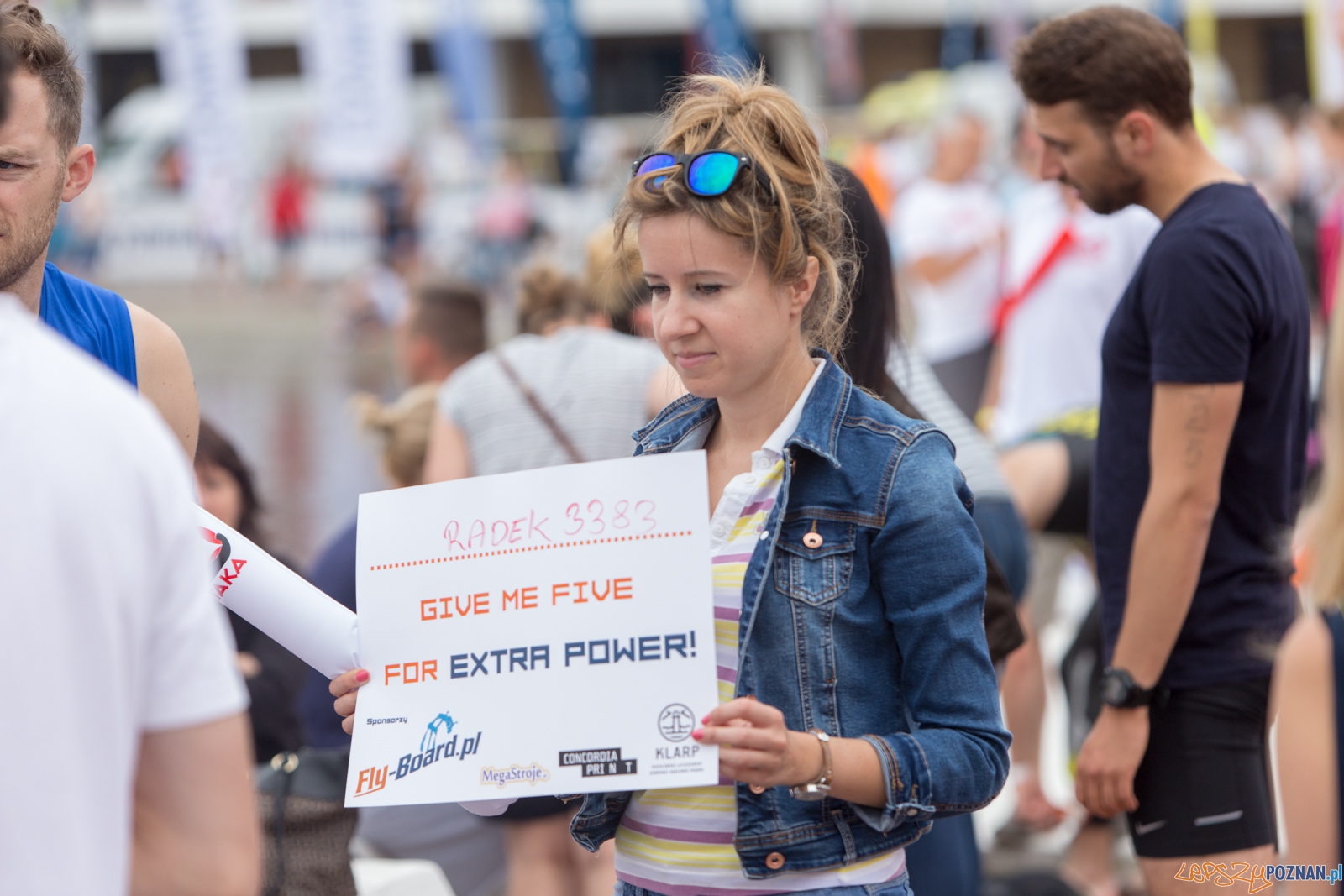 Enea Challenge Poznań Foto: lepszyPOZNAN.pl / Piotr Rychter Enea Challenge Poznań Foto: lepszyPOZNAN.pl / Piotr Rychter