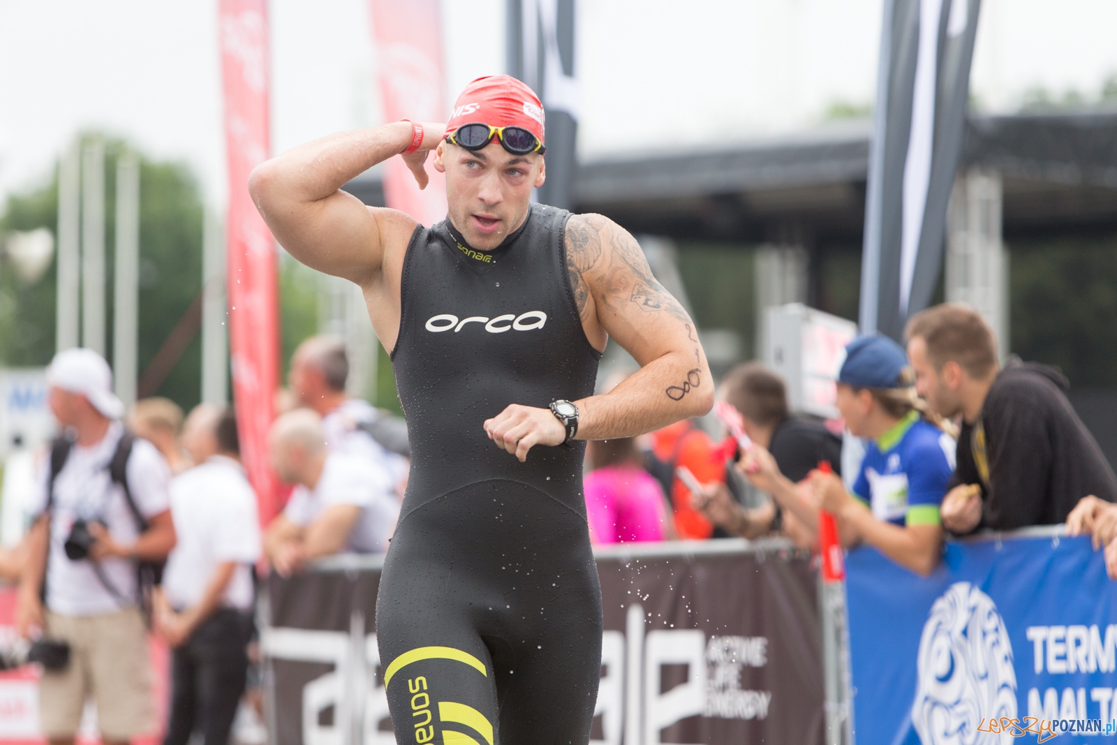 Enea Challenge Poznań Foto: lepszyPOZNAN.pl / Piotr Rychter Enea Challenge Poznań Foto: lepszyPOZNAN.pl / Piotr Rychter