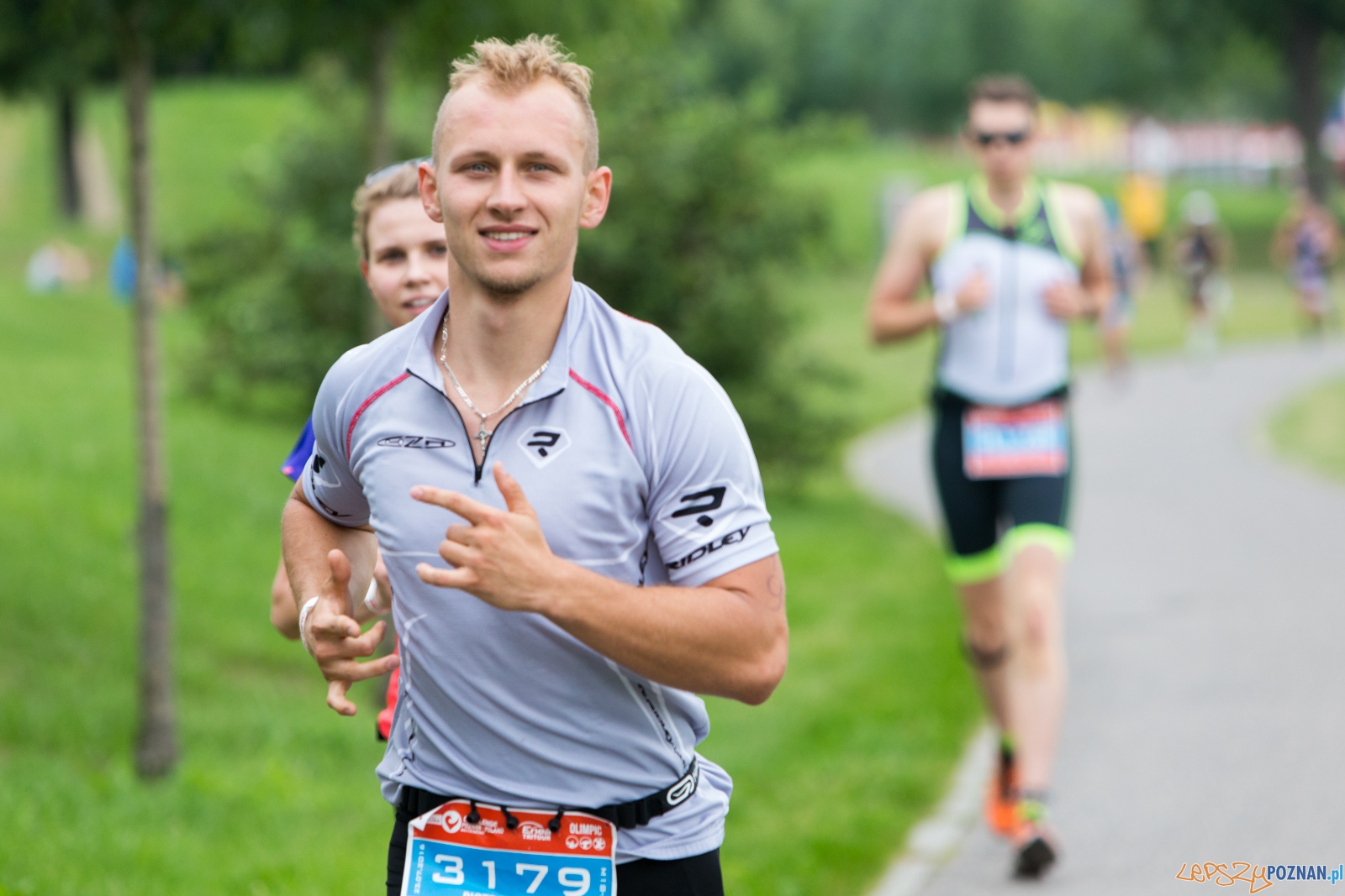 Enea Challenge Poznań Foto: lepszyPOZNAN.pl / Piotr Rychter Enea Challenge Poznań Foto: lepszyPOZNAN.pl / Piotr Rychter