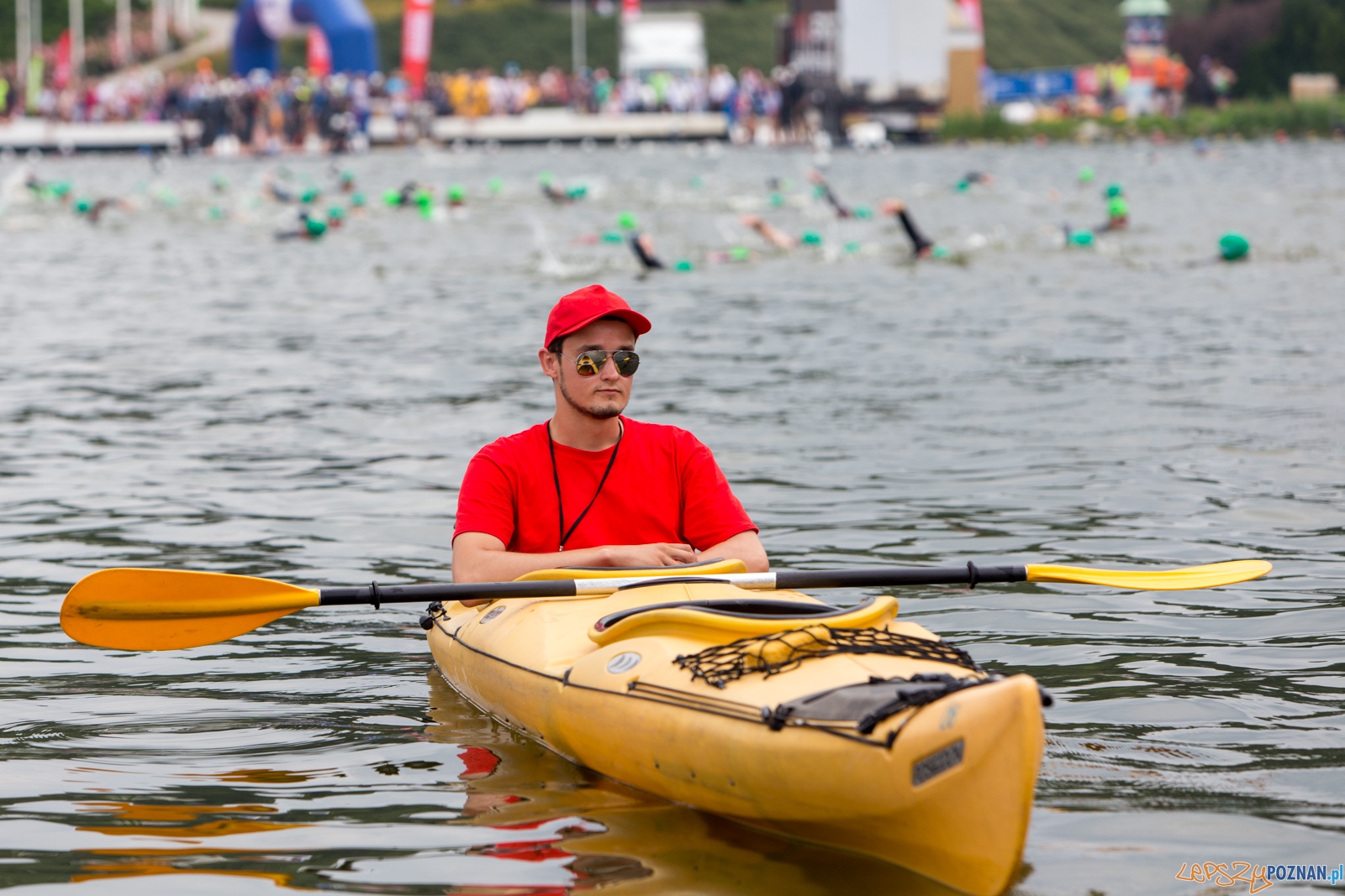 Enea Challenge Poznań - Ironman Foto: lepszyPOZNAN.pl / Piotr Rychter Enea Challenge Poznań - Ironman Foto: lepszyPOZNAN.pl / Piotr Rychter