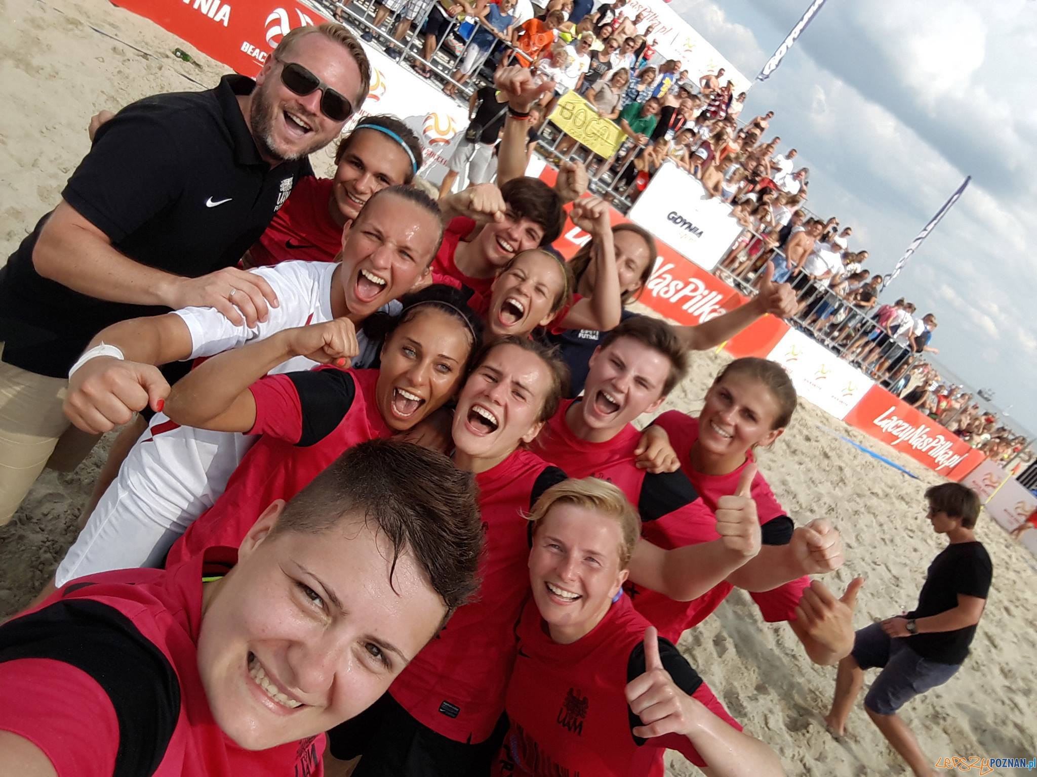 AZS UAM Poznań  Foto: facebook / Wojciech Weiss