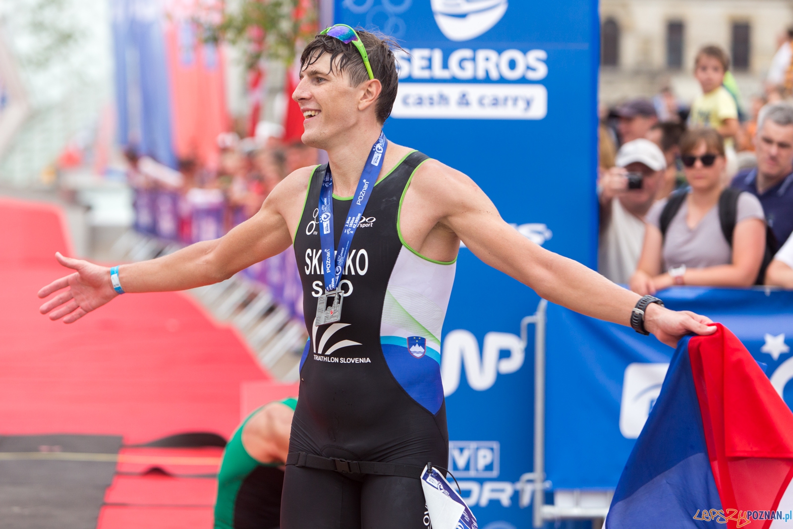 Enea Challenge Poznań - Ironman Foto: lepszyPOZNAN.pl / Piotr Rychter Enea Challenge Poznań - Ironman Foto: lepszyPOZNAN.pl / Piotr Rychter