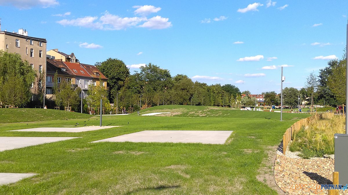 Park w Starym Korycie - fot. Tomasz Dworek (5) Foto: Park w Starym Korycie - fot. Tomasz Dworek (5) Foto: