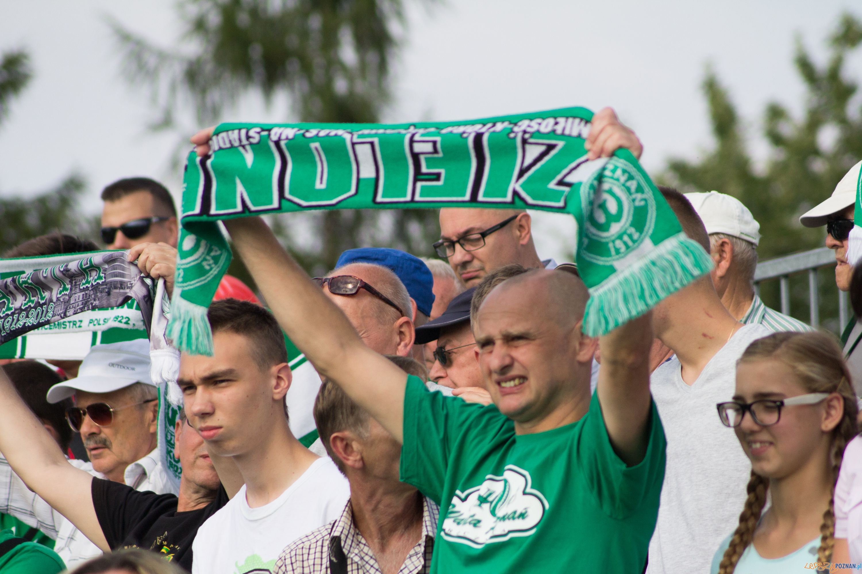 Warta Poznań-Kotwica kołobrzeg Foto: Ewelina Jaśkowiak Warta Poznań-Kotwica kołobrzeg Foto: Ewelina Jaśkowiak