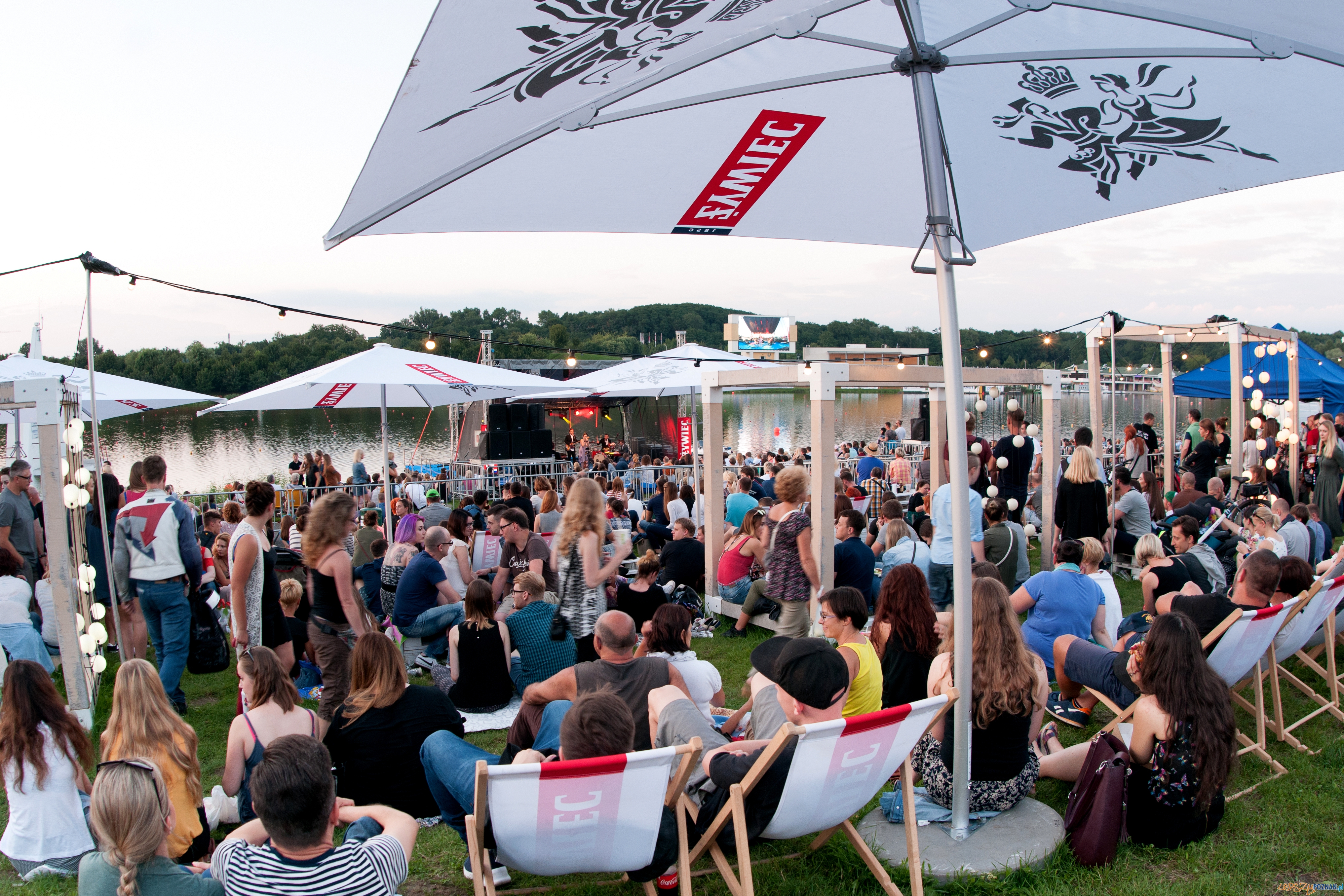 Mikromusic - kolejny dobry koncert nad Maltą Foto: Mikromusic - kolejny dobry koncert nad Maltą Foto: