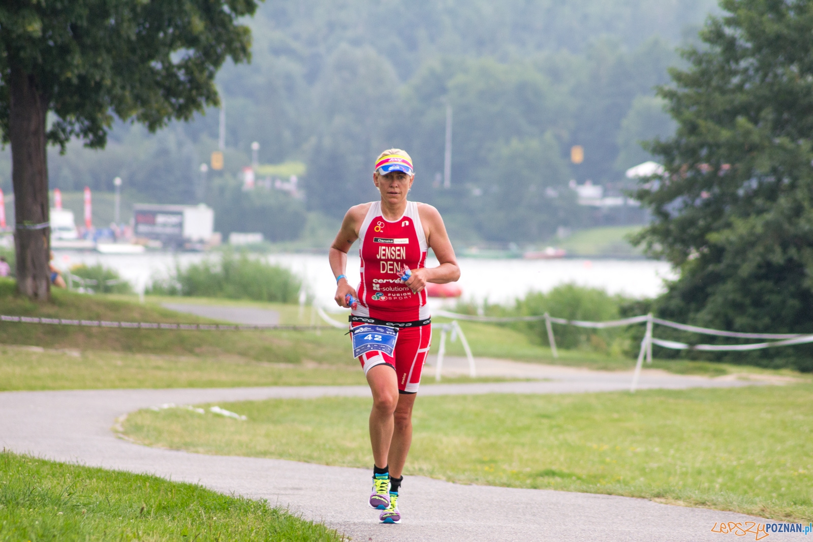 Enea Challenge Poznań - Ironman Foto: Ewelina Jaśkowiak Enea Challenge Poznań - Ironman Foto: Ewelina Jaśkowiak