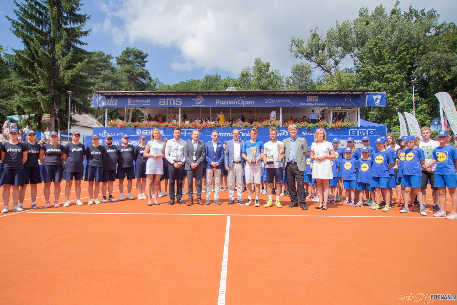 Poznań Open 2016 Foto: lepszyPOZNAN.pl / Piotr Rychter Poznań Open 2016 Foto: lepszyPOZNAN.pl / Piotr Rychter