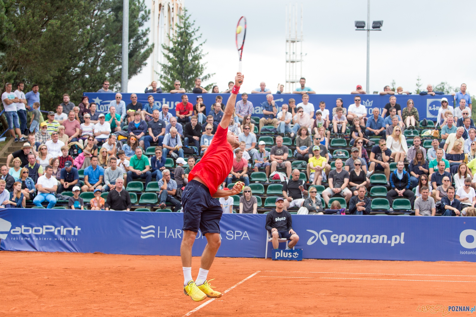 Poznań Open 2016 Foto: lepszyPOZNAN.pl / Piotr Rychter Poznań Open 2016 Foto: lepszyPOZNAN.pl / Piotr Rychter