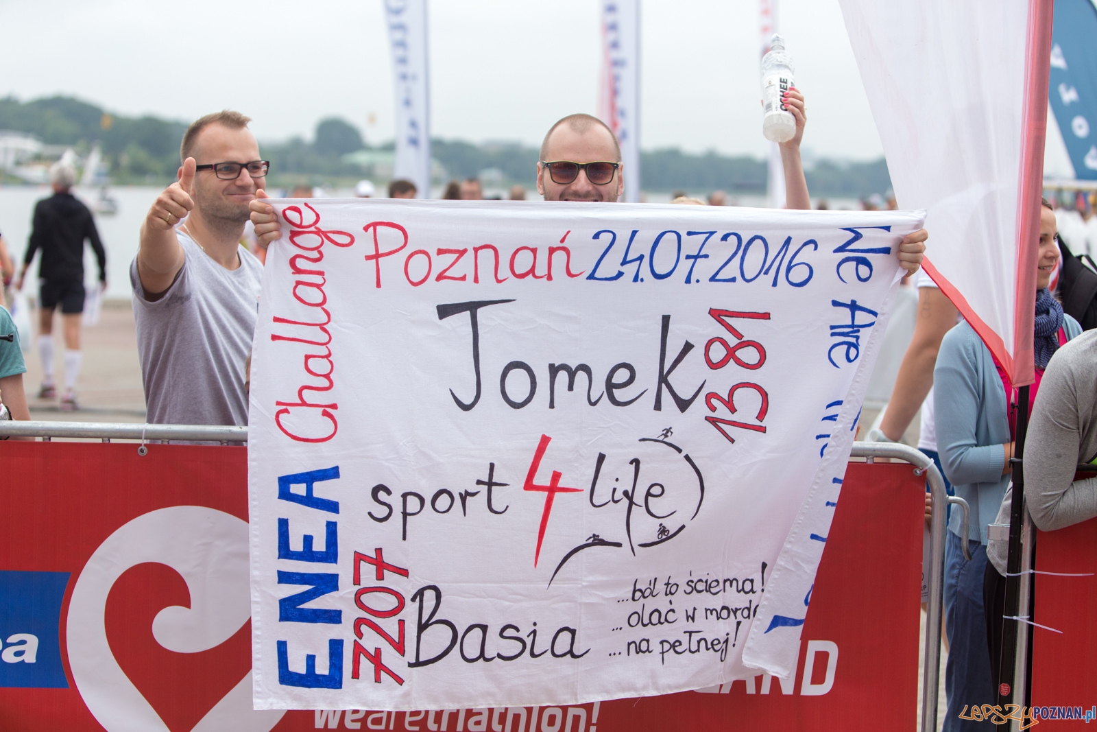 Enea Challenge Poznań Foto: lepszyPOZNAN.pl / Piotr Rychter Enea Challenge Poznań Foto: lepszyPOZNAN.pl / Piotr Rychter