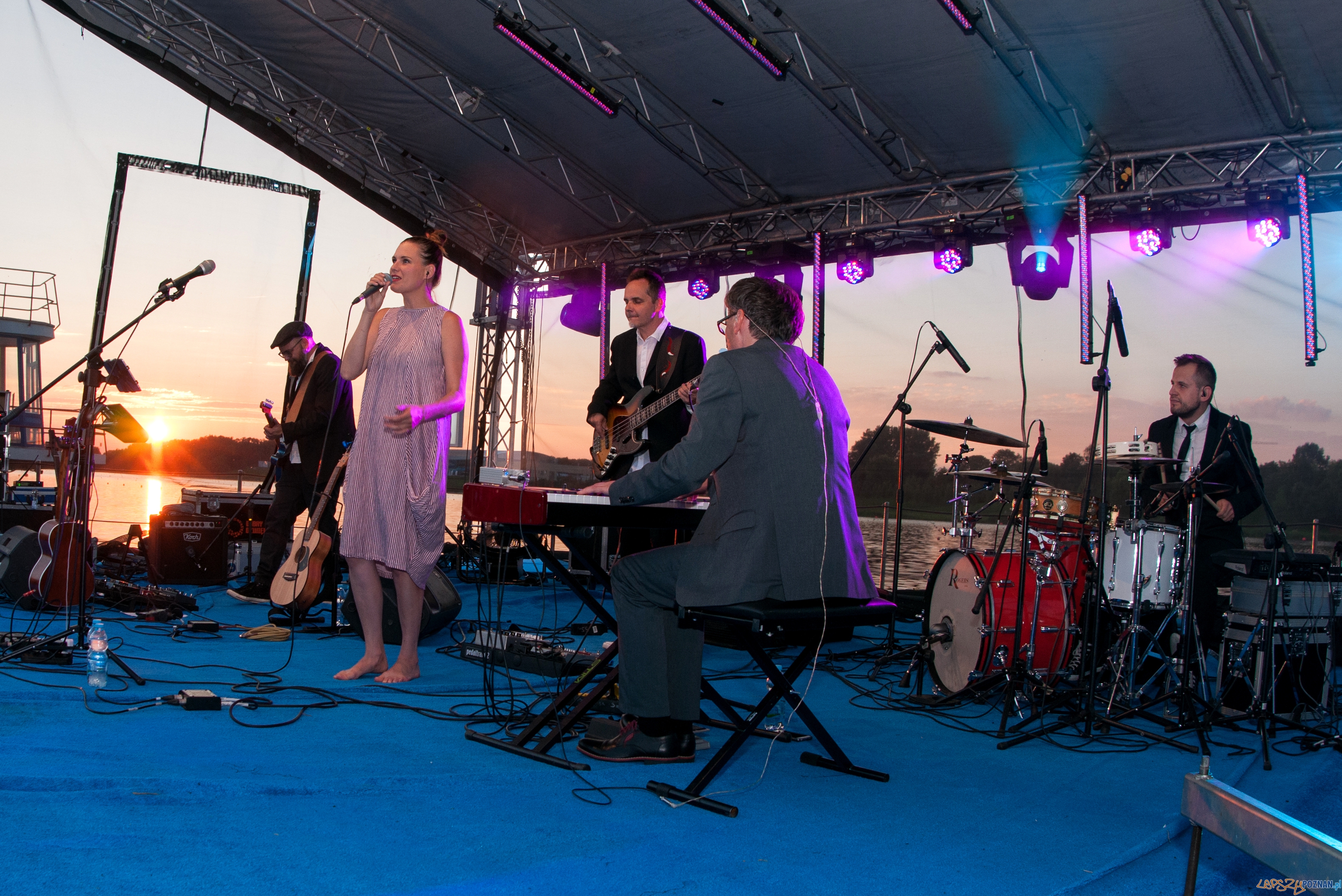 Mikromusic - kolejny dobry koncert nad Maltą Foto: Mikromusic - kolejny dobry koncert nad Maltą Foto: