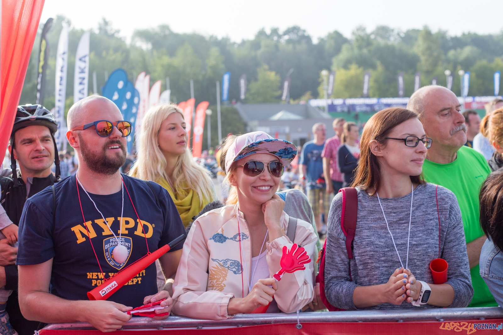 Enea Challenge Poznań - Ironman Foto: lepszyPOZNAN.pl / Piotr Rychter Enea Challenge Poznań - Ironman Foto: lepszyPOZNAN.pl / Piotr Rychter