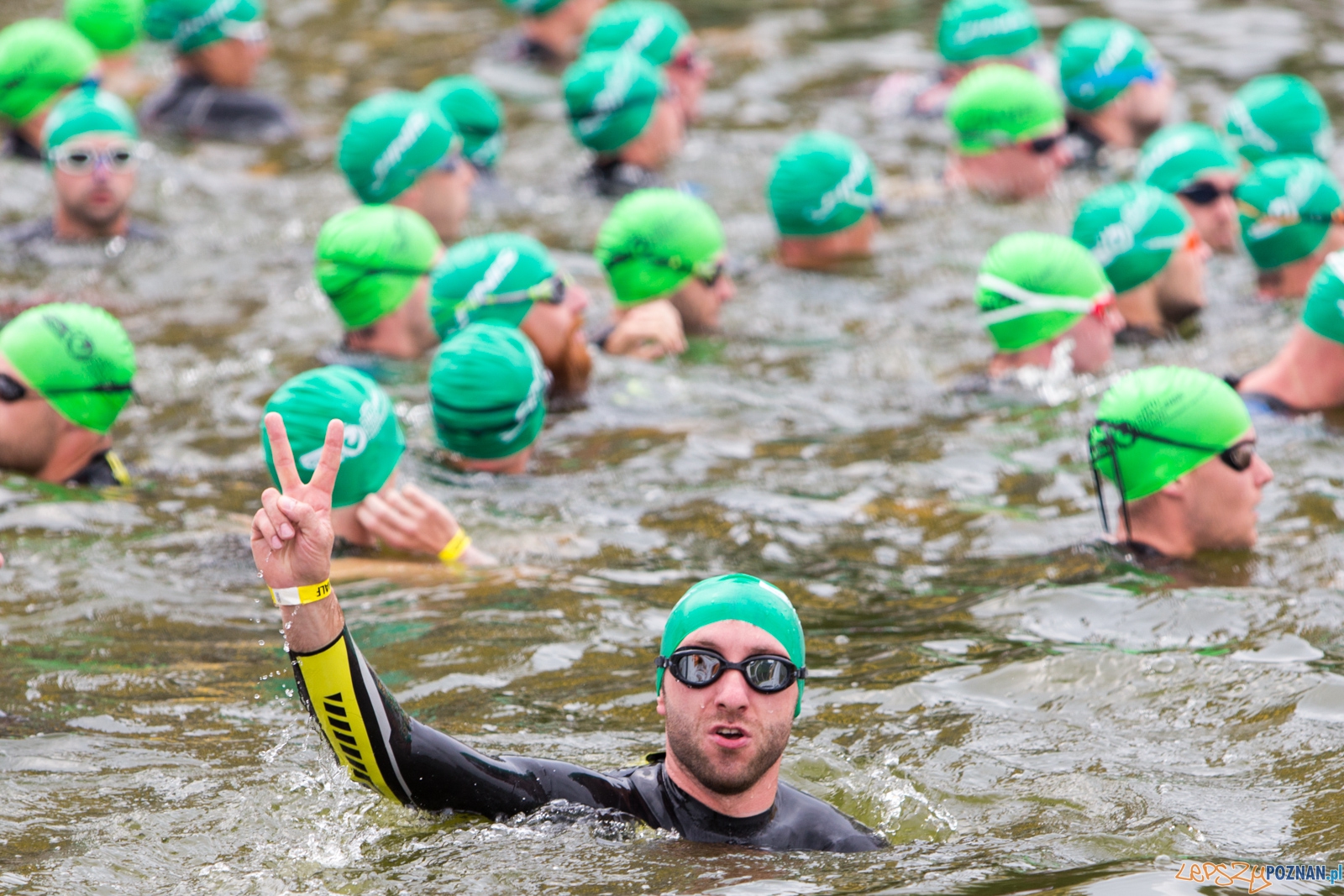 Enea Challenge Poznań - Ironman Foto: lepszyPOZNAN.pl / Piotr Rychter Enea Challenge Poznań - Ironman Foto: lepszyPOZNAN.pl / Piotr Rychter
