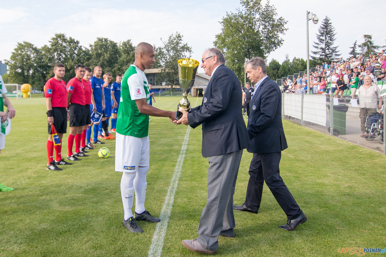 Warta Poznań - Kotwicy Kołobrzeg Foto: lepszyPOZNAN.pl / Piotr Rychter Warta Poznań - Kotwicy Kołobrzeg Foto: lepszyPOZNAN.pl / Piotr Rychter