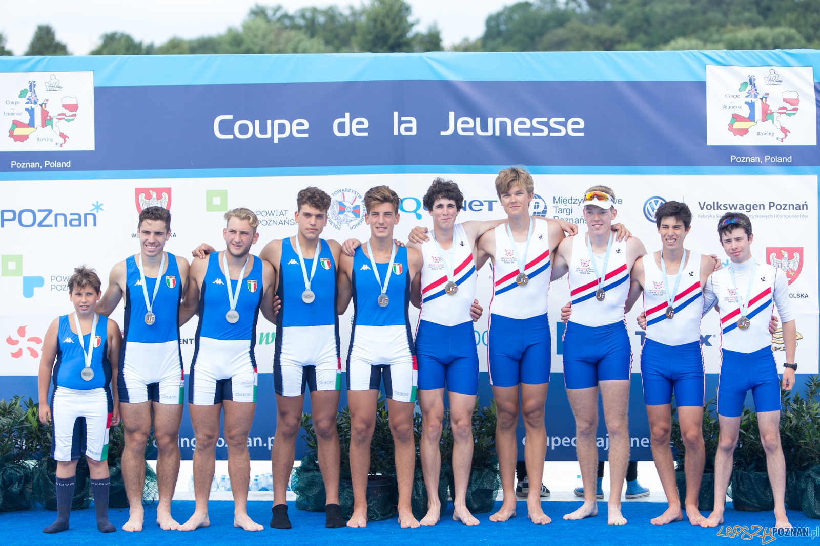 Coupe de la Jeunesse Foto: lepszyPOZNAN.pl / Piotr Rychter Coupe de la Jeunesse Foto: lepszyPOZNAN.pl / Piotr Rychter