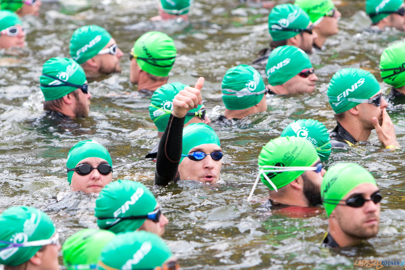 Enea Challenge Poznań - Ironman Foto: lepszyPOZNAN.pl / Piotr Rychter Enea Challenge Poznań - Ironman Foto: lepszyPOZNAN.pl / Piotr Rychter