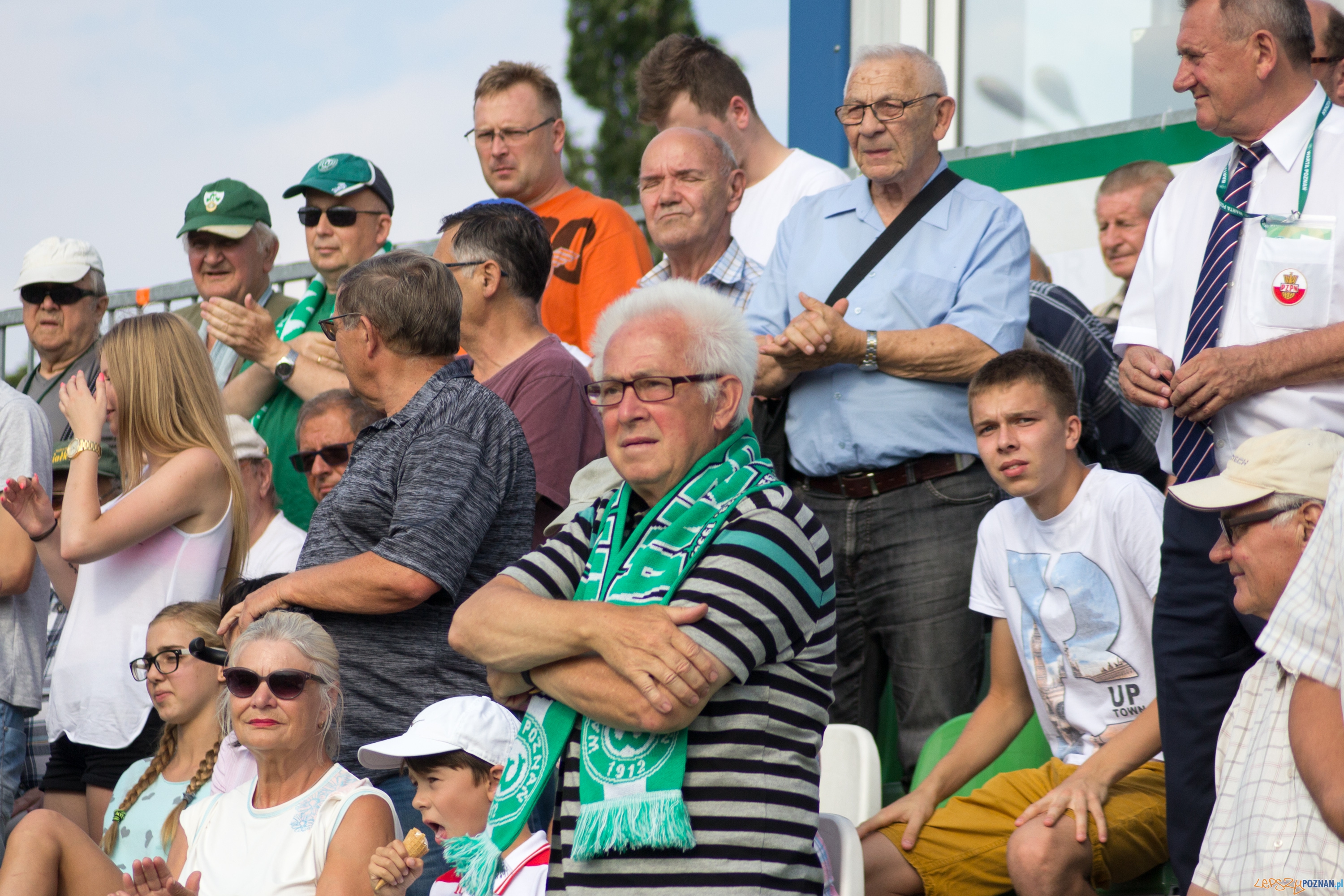 Warta Poznań-Kotwica kołobrzeg Foto: Ewelina Jaśkowiak Warta Poznań-Kotwica kołobrzeg Foto: Ewelina Jaśkowiak