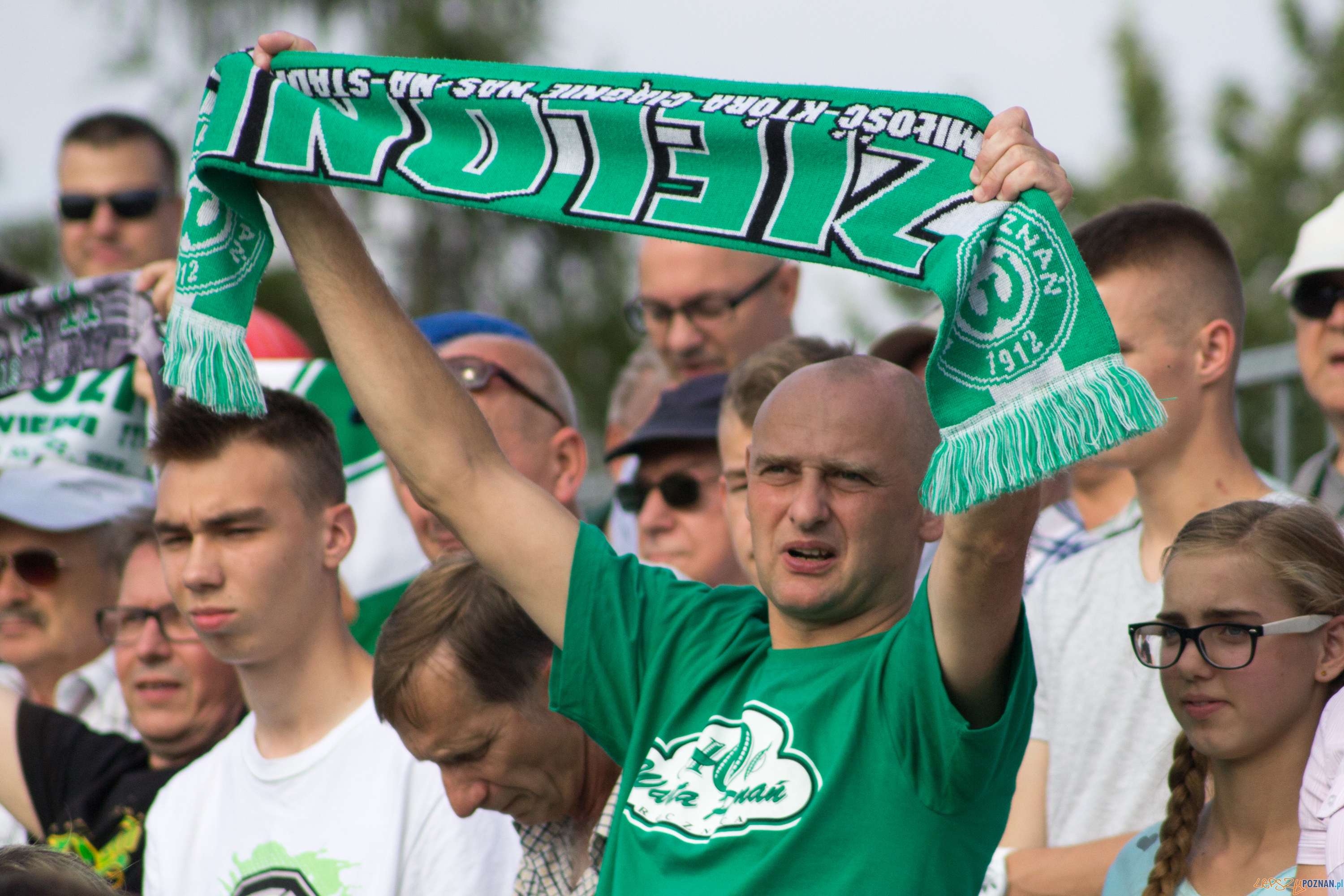 Warta Poznań-Kotwica kołobrzeg Foto: Ewelina Jaśkowiak Warta Poznań-Kotwica kołobrzeg Foto: Ewelina Jaśkowiak