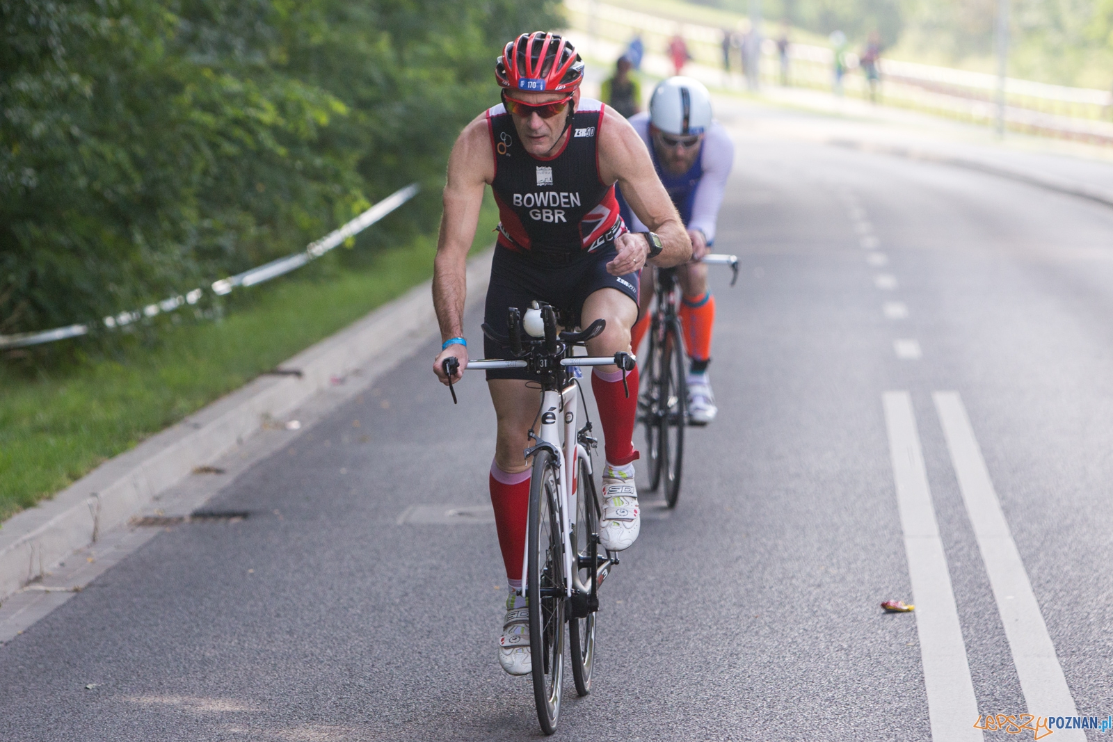 Enea Challenge Poznań - Ironman Foto: lepszyPOZNAN.pl / Piotr Rychter Enea Challenge Poznań - Ironman Foto: lepszyPOZNAN.pl / Piotr Rychter