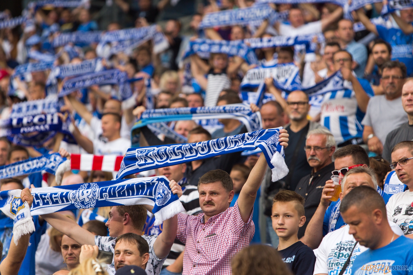 2. kolejka Ekstraklasy - Lech Poznań - Zagłębie Lubin Foto: lepszyPOZNAN.pl / Piotr Rychter 2. kolejka Ekstraklasy - Lech Poznań - Zagłębie Lubin Foto: lepszyPOZNAN.pl / Piotr Rychter