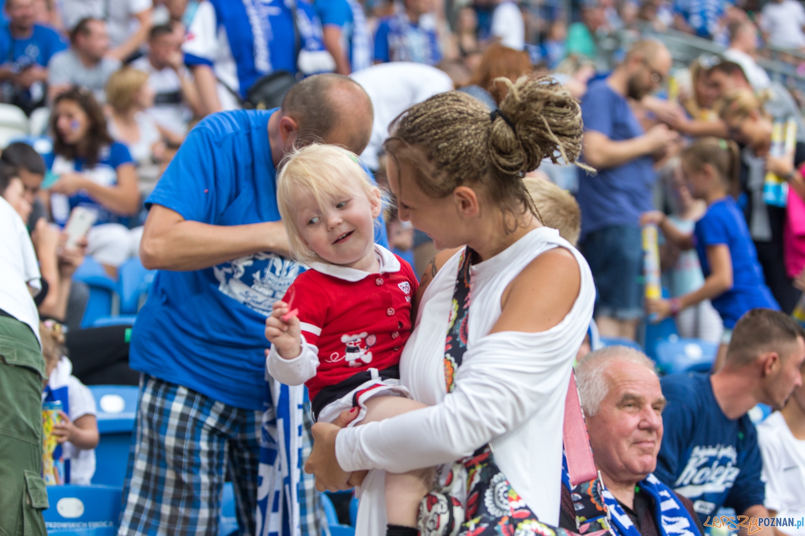 2. kolejka Ekstraklasy - Lech Poznań - Zagłębie Lubin Foto: lepszyPOZNAN.pl / Piotr Rychter 2. kolejka Ekstraklasy - Lech Poznań - Zagłębie Lubin Foto: lepszyPOZNAN.pl / Piotr Rychter