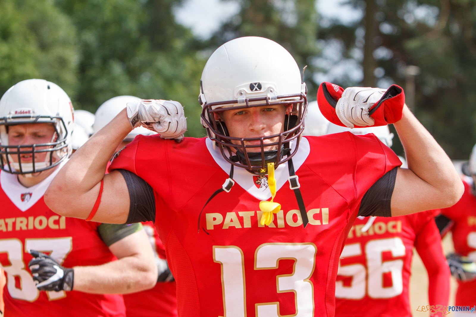 Patrioci Poznań - Kozły Poznań - Poznań Golęcin 30.07.2016 Foto: LepszyPOZNAN.pl / Paweł Rychter Patrioci Poznań - Kozły Poznań - Poznań Golęcin 30.07.2016 Foto: LepszyPOZNAN.pl / Paweł Rychter