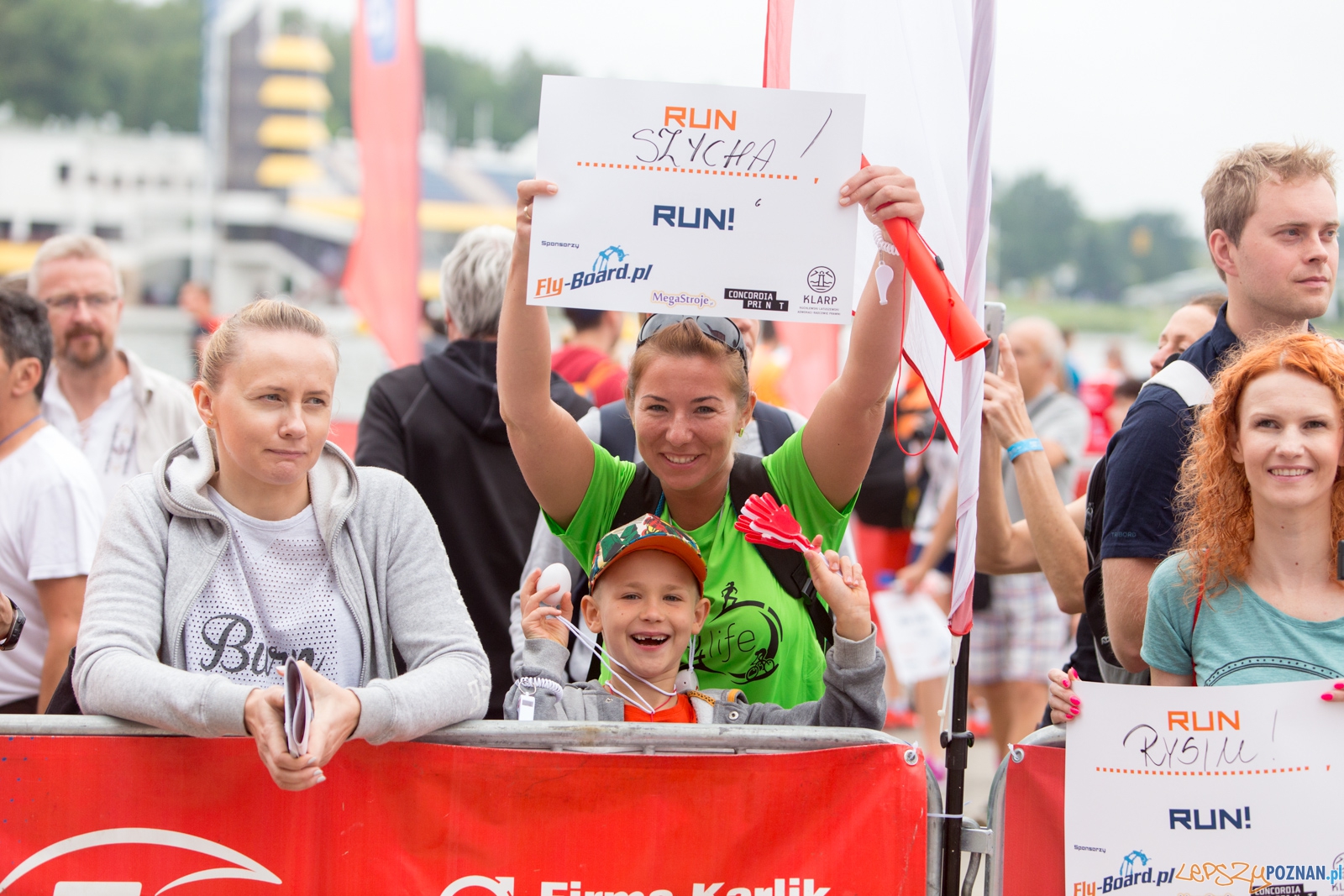 Enea Challenge Poznań Foto: lepszyPOZNAN.pl / Piotr Rychter Enea Challenge Poznań Foto: lepszyPOZNAN.pl / Piotr Rychter