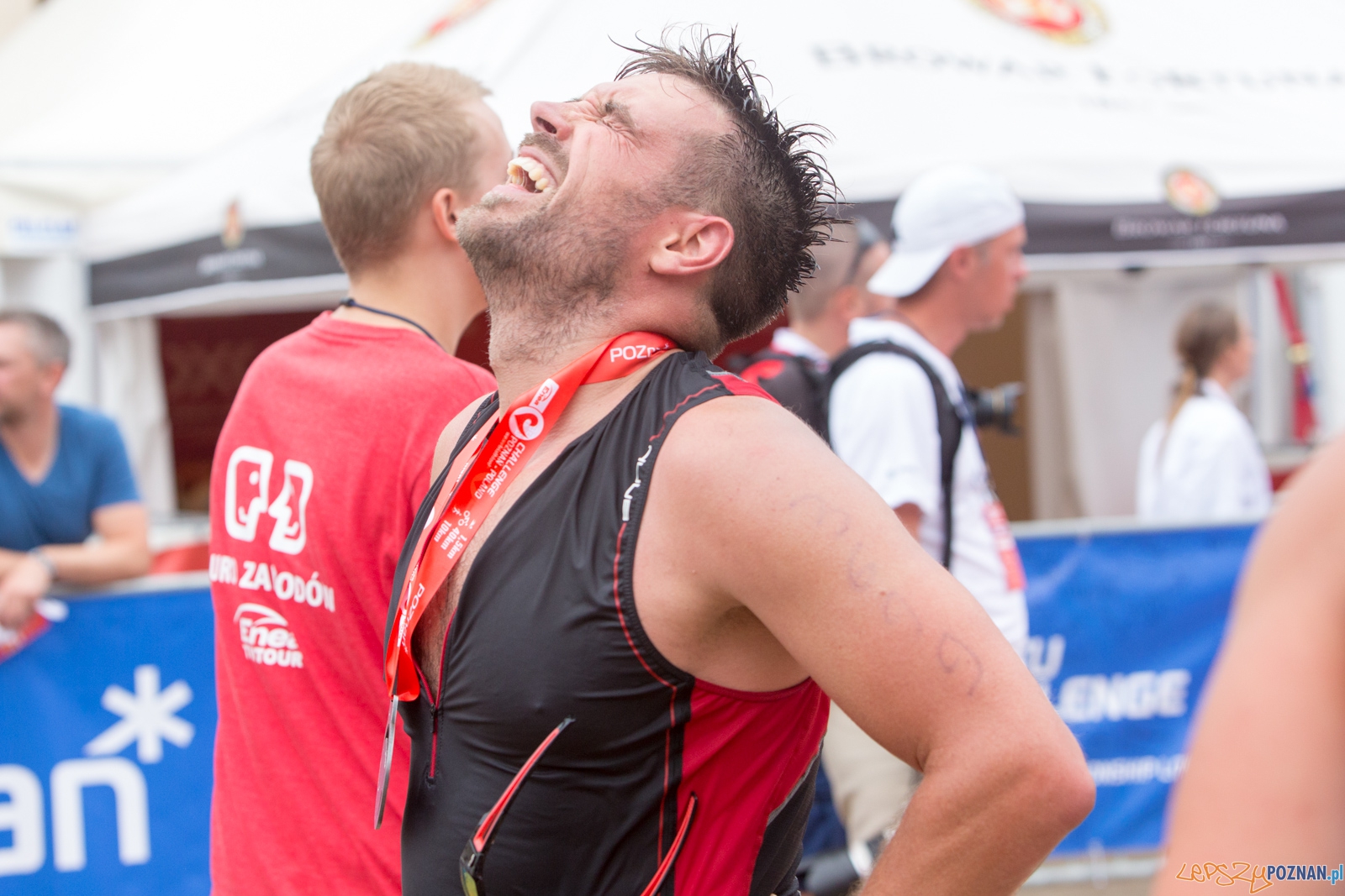 Enea Challenge Poznań Foto: lepszyPOZNAN.pl / Piotr Rychter Enea Challenge Poznań Foto: lepszyPOZNAN.pl / Piotr Rychter