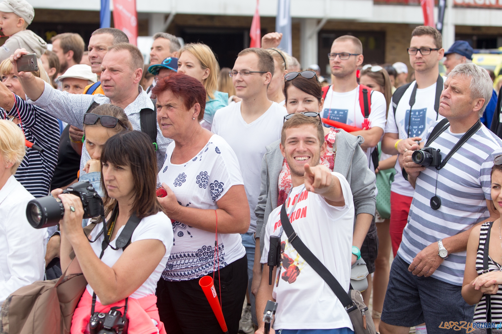 Enea Challenge Poznań Foto: lepszyPOZNAN.pl / Piotr Rychter Enea Challenge Poznań Foto: lepszyPOZNAN.pl / Piotr Rychter