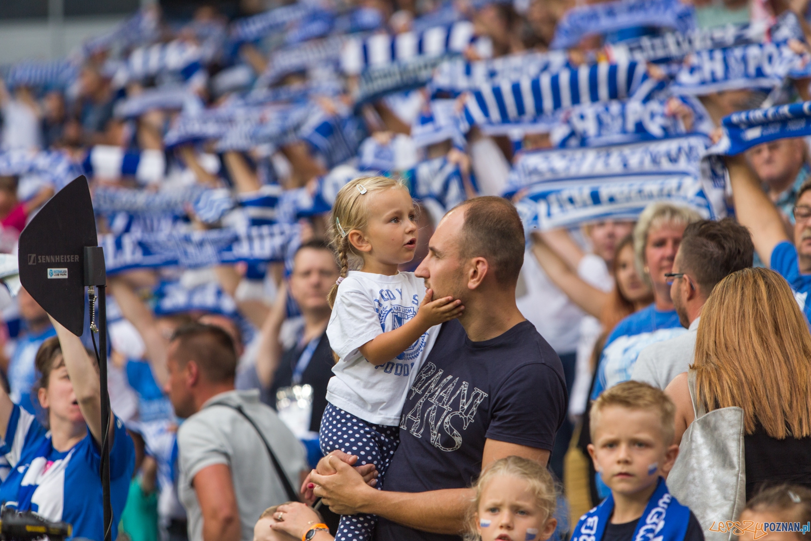 2. kolejka Ekstraklasy - Lech Poznań - Zagłębie Lubin Foto: lepszyPOZNAN.pl / Piotr Rychter 2. kolejka Ekstraklasy - Lech Poznań - Zagłębie Lubin Foto: lepszyPOZNAN.pl / Piotr Rychter