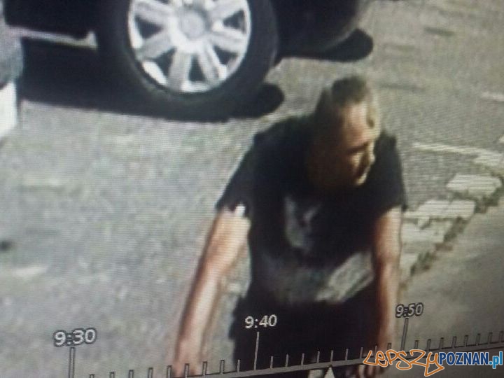 Poszukiwany za zniszczenie 28 samochodów Foto: Poszukiwany za zniszczenie 28 samochodów Foto: