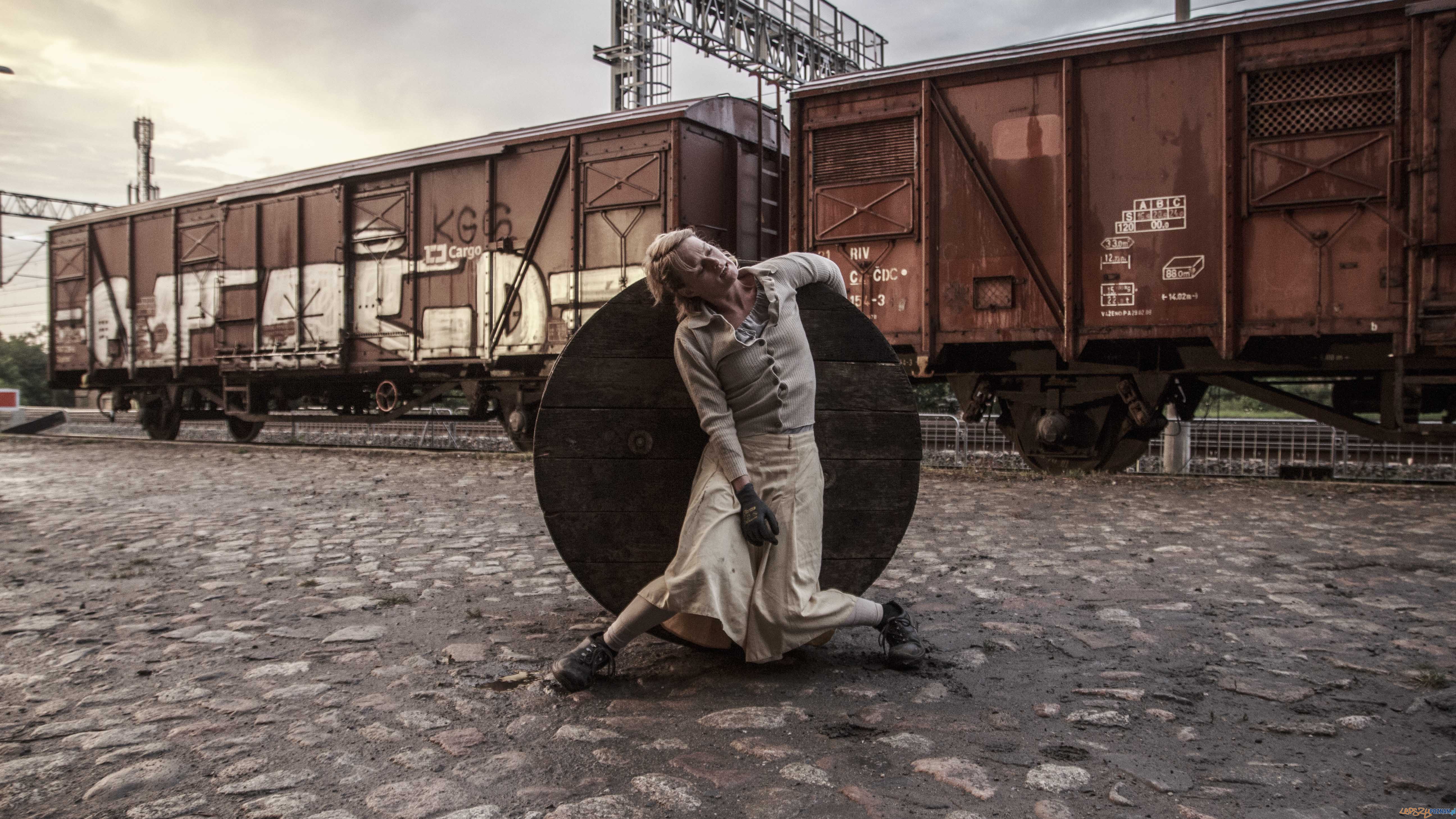 Ucieczka Foto: m.chojnowska Ucieczka Foto: m.chojnowska