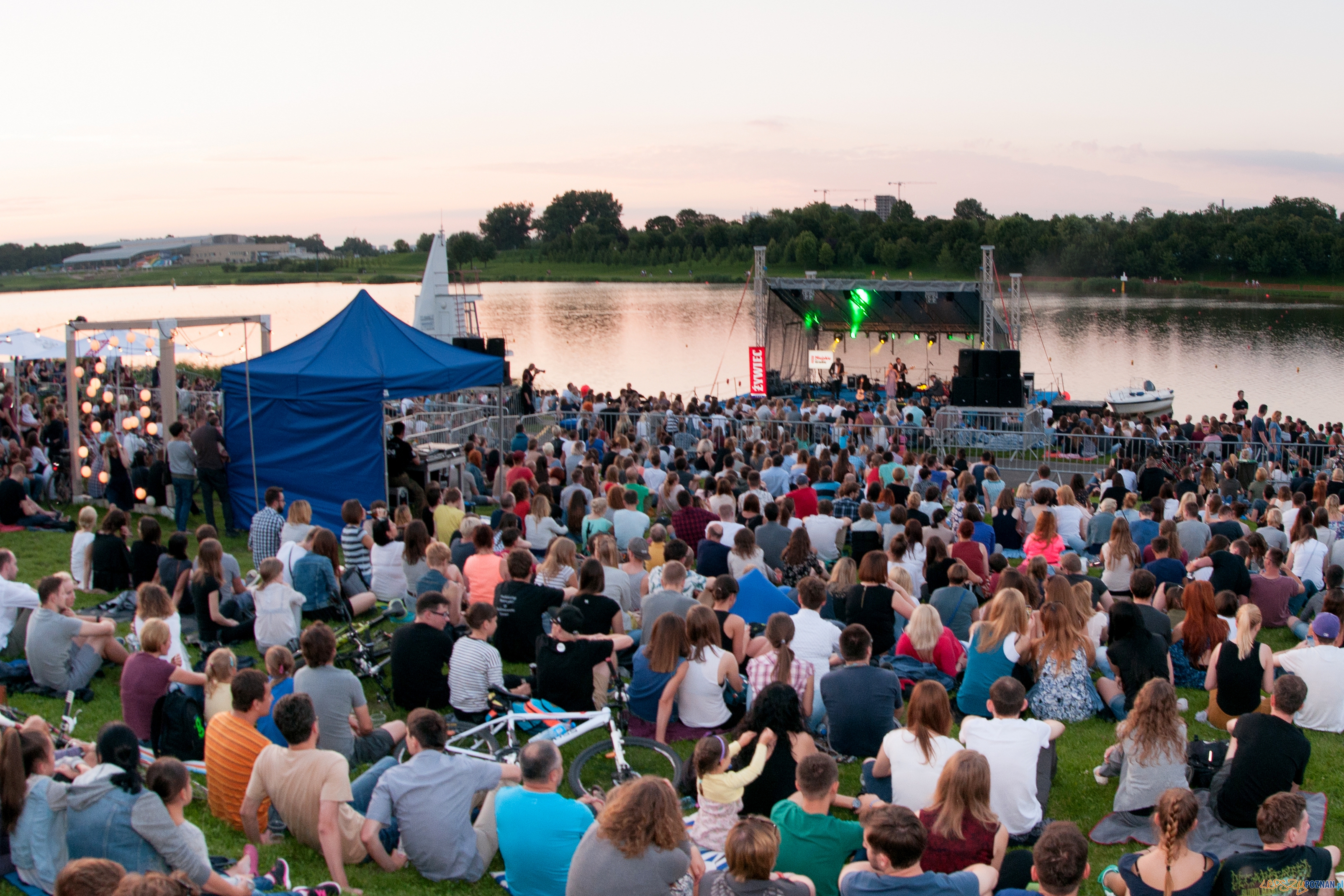 Mikromusic - kolejny dobry koncert nad Maltą Foto: Mikromusic - kolejny dobry koncert nad Maltą Foto: