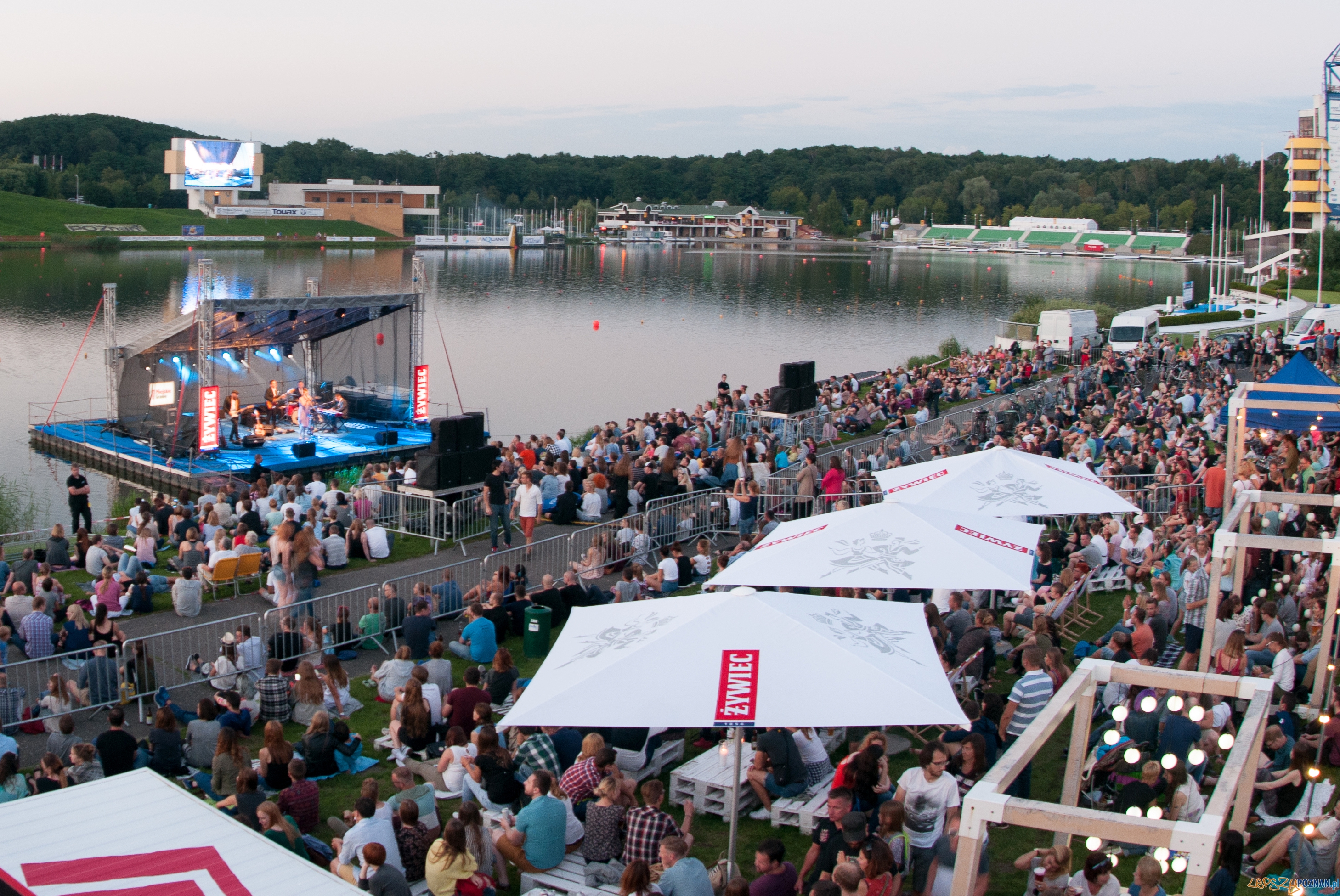 Mikromusic - kolejny dobry koncert nad Maltą Foto: Mikromusic - kolejny dobry koncert nad Maltą Foto: