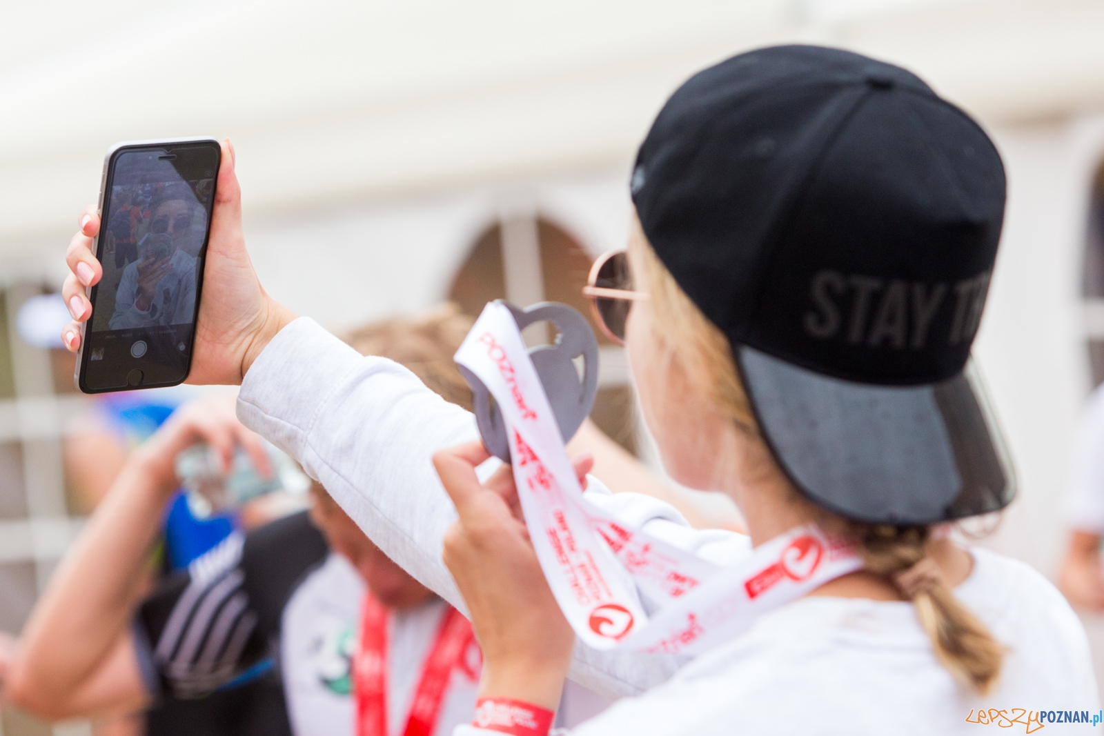 Enea Challenge Poznań Foto: lepszyPOZNAN.pl / Piotr Rychter Enea Challenge Poznań Foto: lepszyPOZNAN.pl / Piotr Rychter