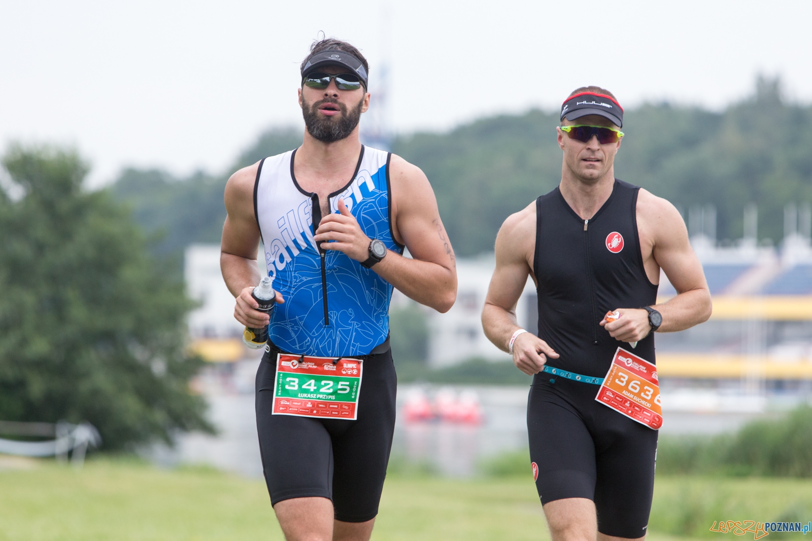 Enea Challenge Poznań Foto: lepszyPOZNAN.pl / Piotr Rychter Enea Challenge Poznań Foto: lepszyPOZNAN.pl / Piotr Rychter