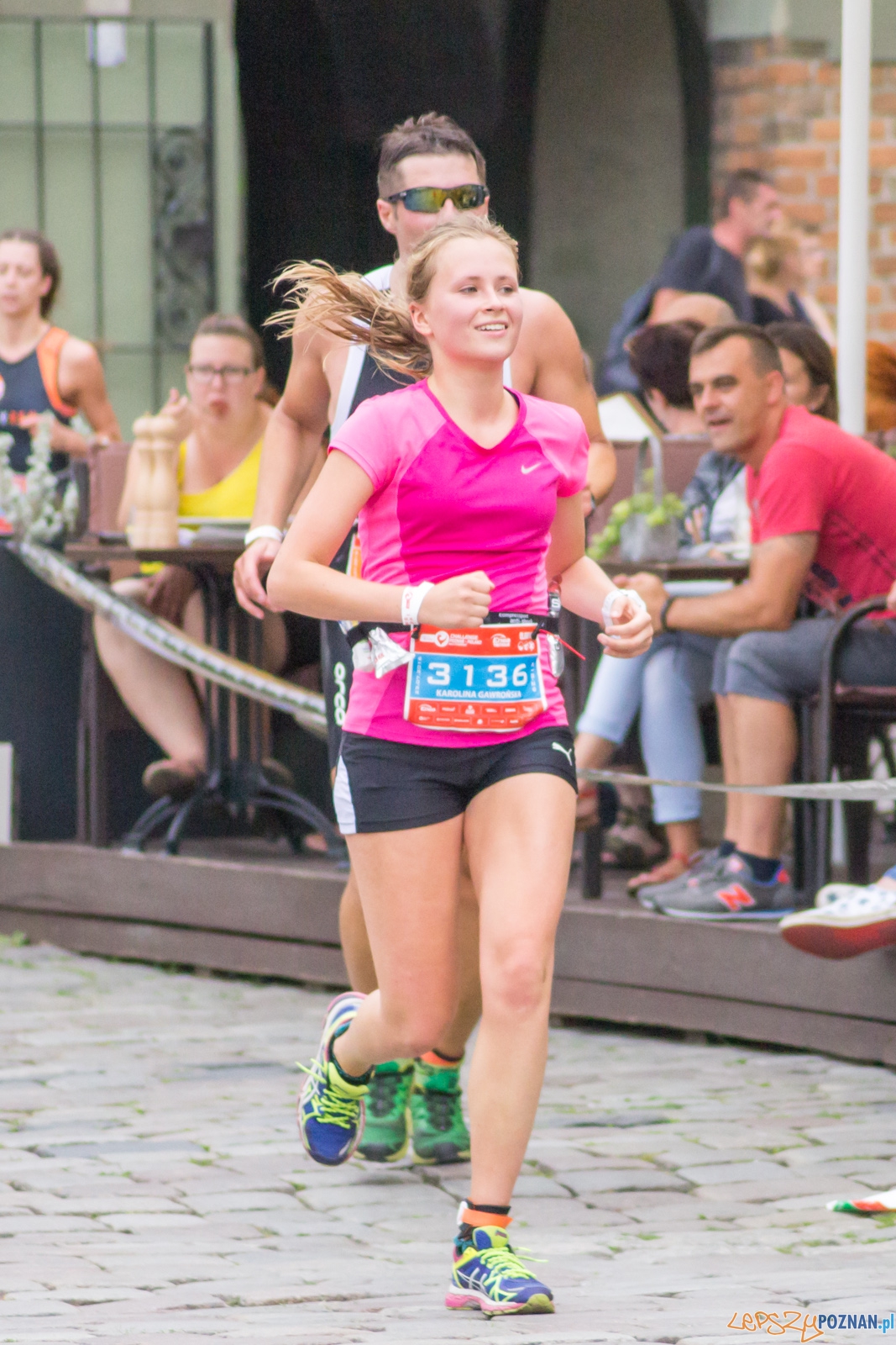 Enea Challenge Poznań Foto: Ewelina Jaśkowiak Enea Challenge Poznań Foto: Ewelina Jaśkowiak