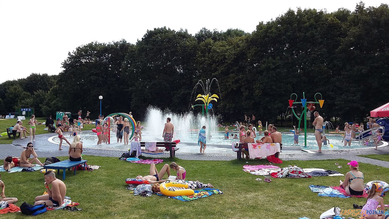 Pływalnia na Chwiałce Foto: POSiR / materiały prasowe Pływalnia na Chwiałce Foto: POSiR / materiały prasowe